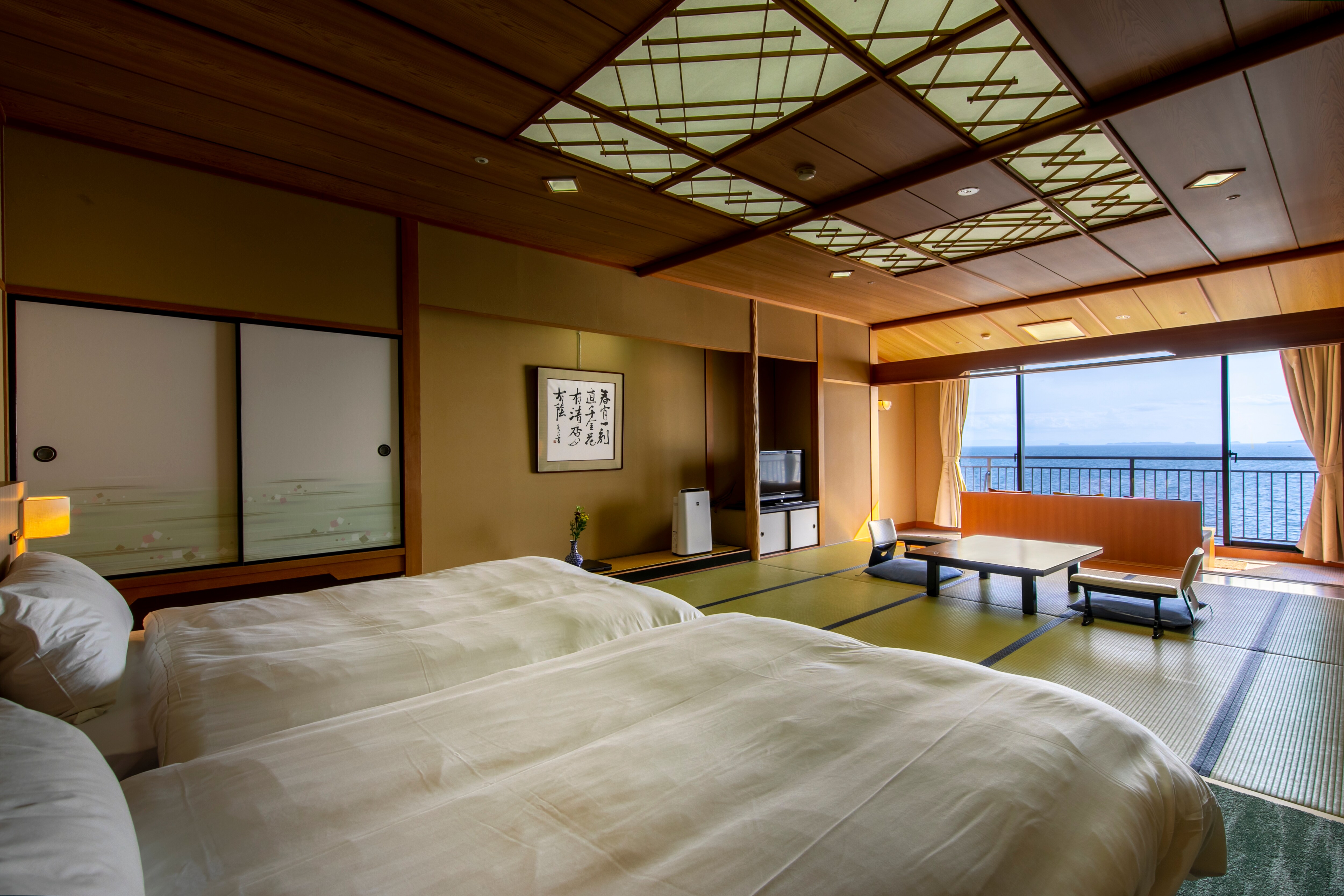 Special Room Nagitei Room 251 Room & Landscape