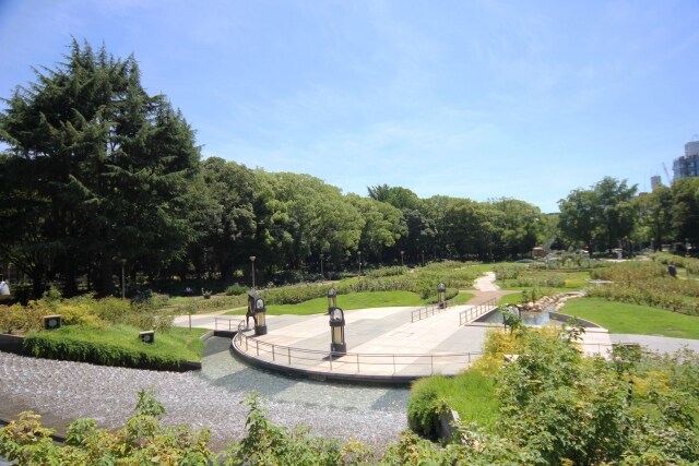 Utsubo Park