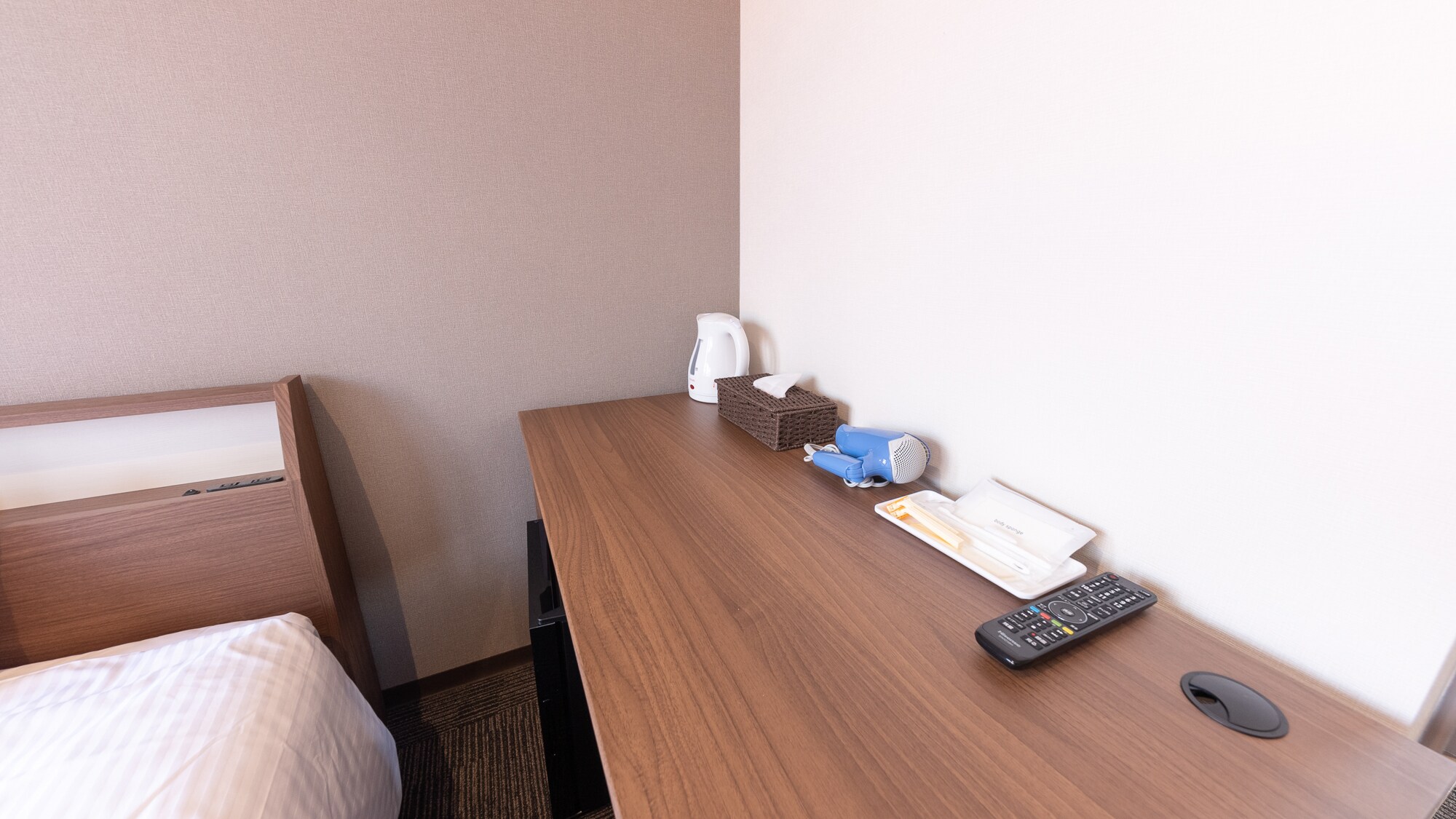 [Non-smoking] Double room