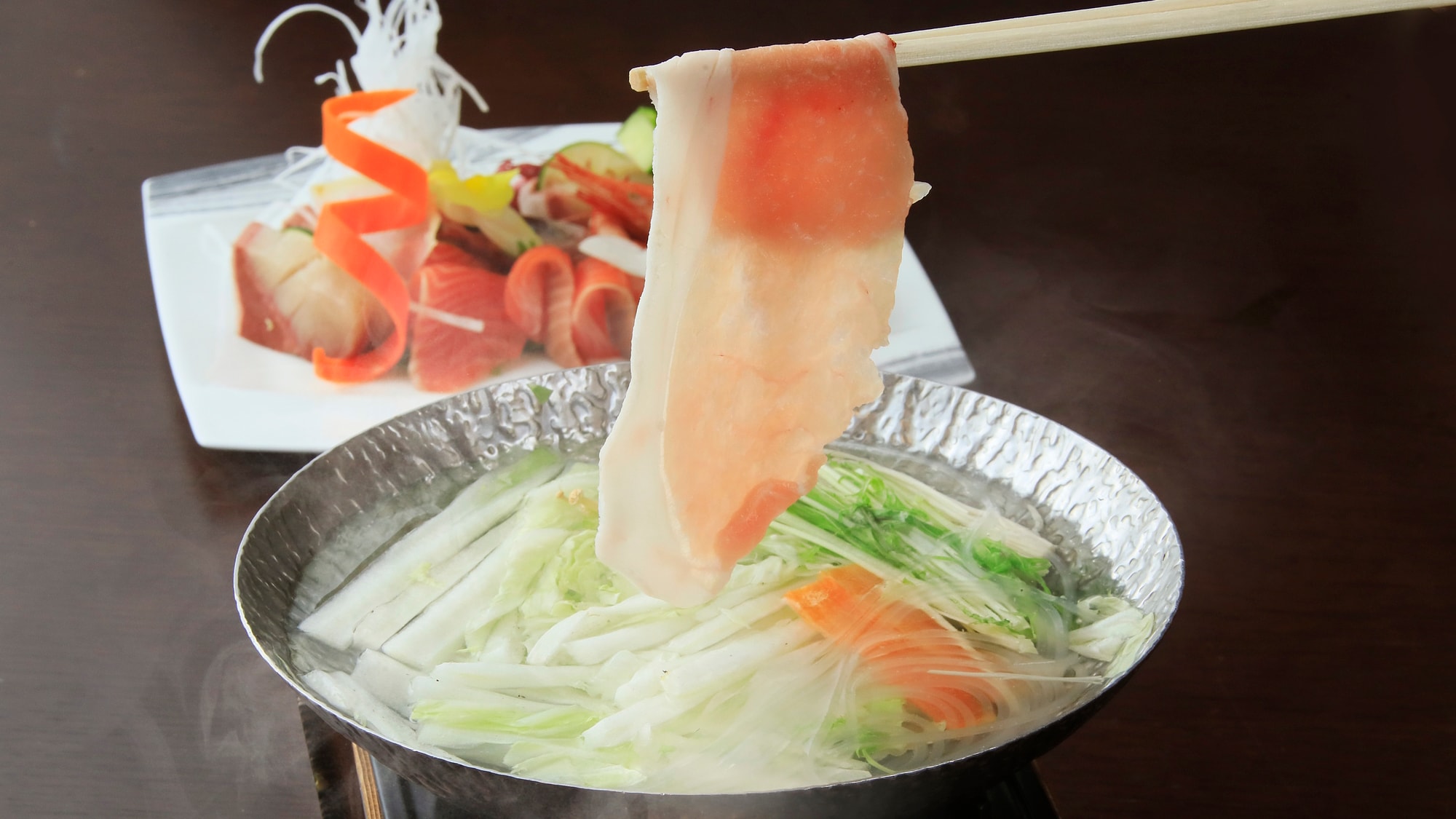 [Standard Kaiseki] A dish that allows you to enjoy the flavor of the ingredients (example)