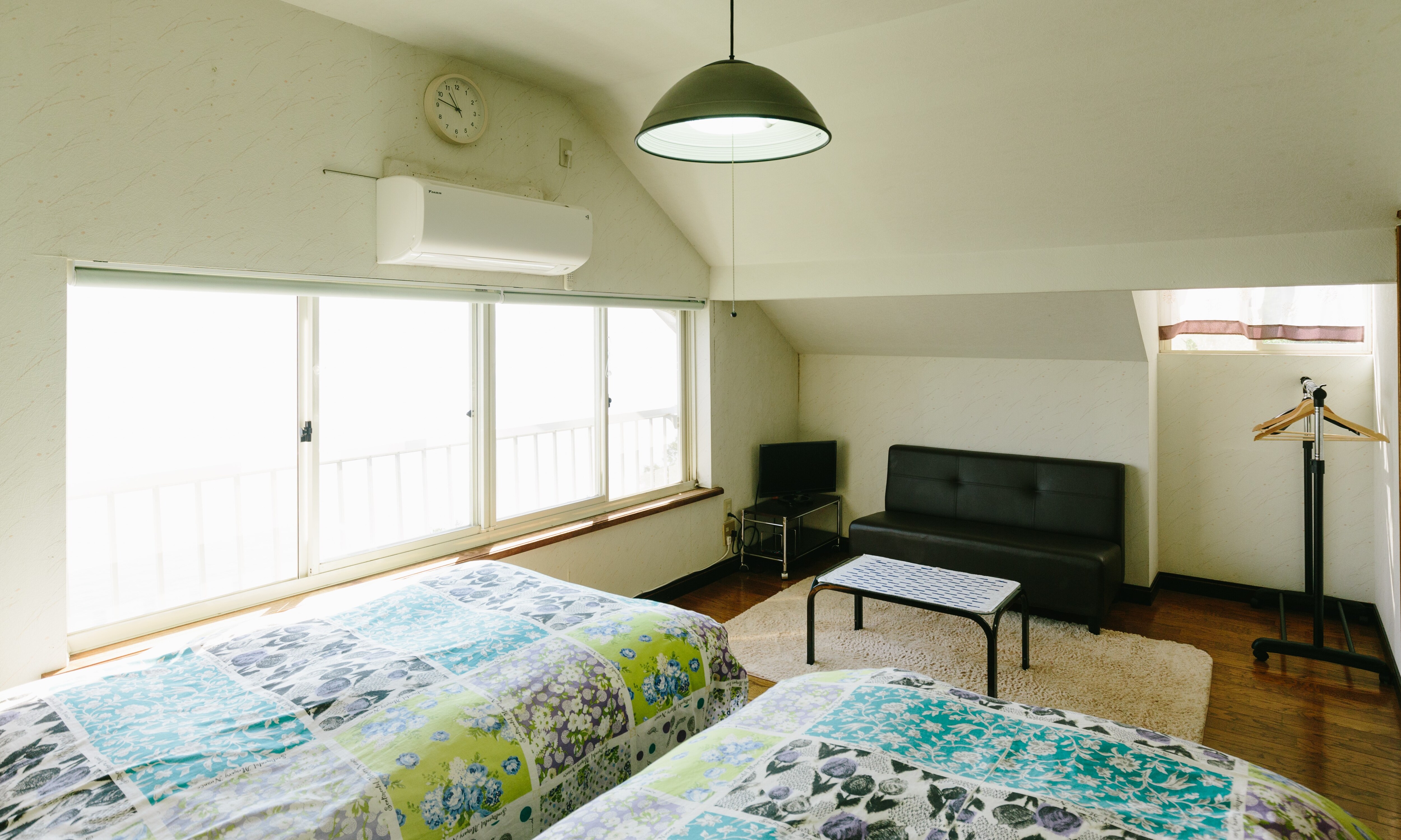 Western-style room on the 2nd floor