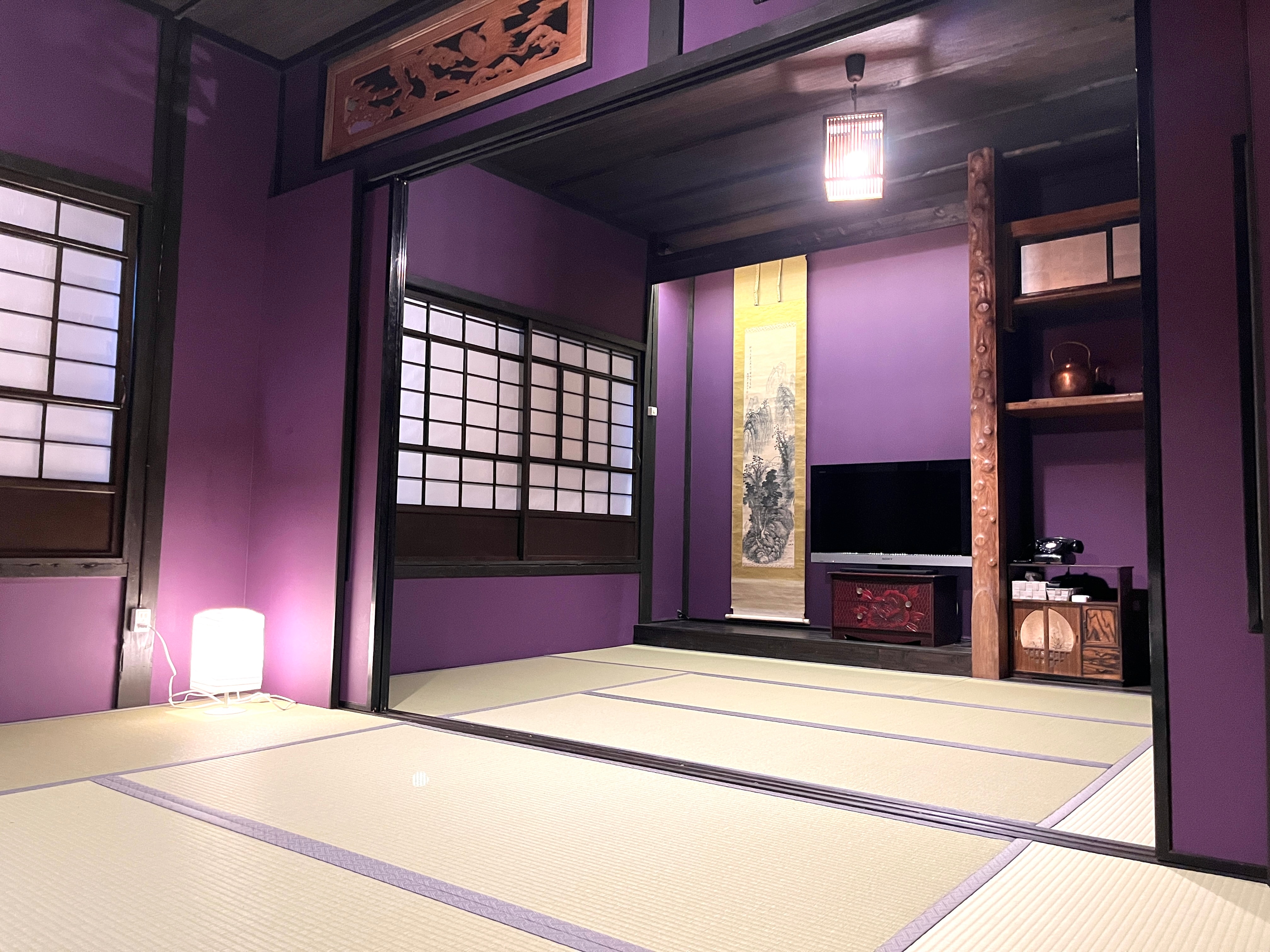 ห้องนอน