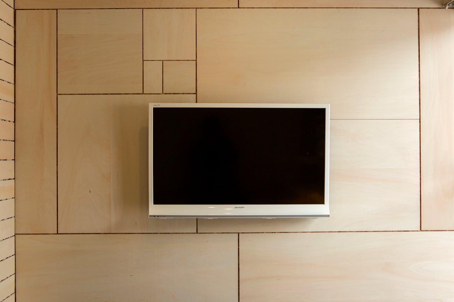 3C Building, Room 206 TV