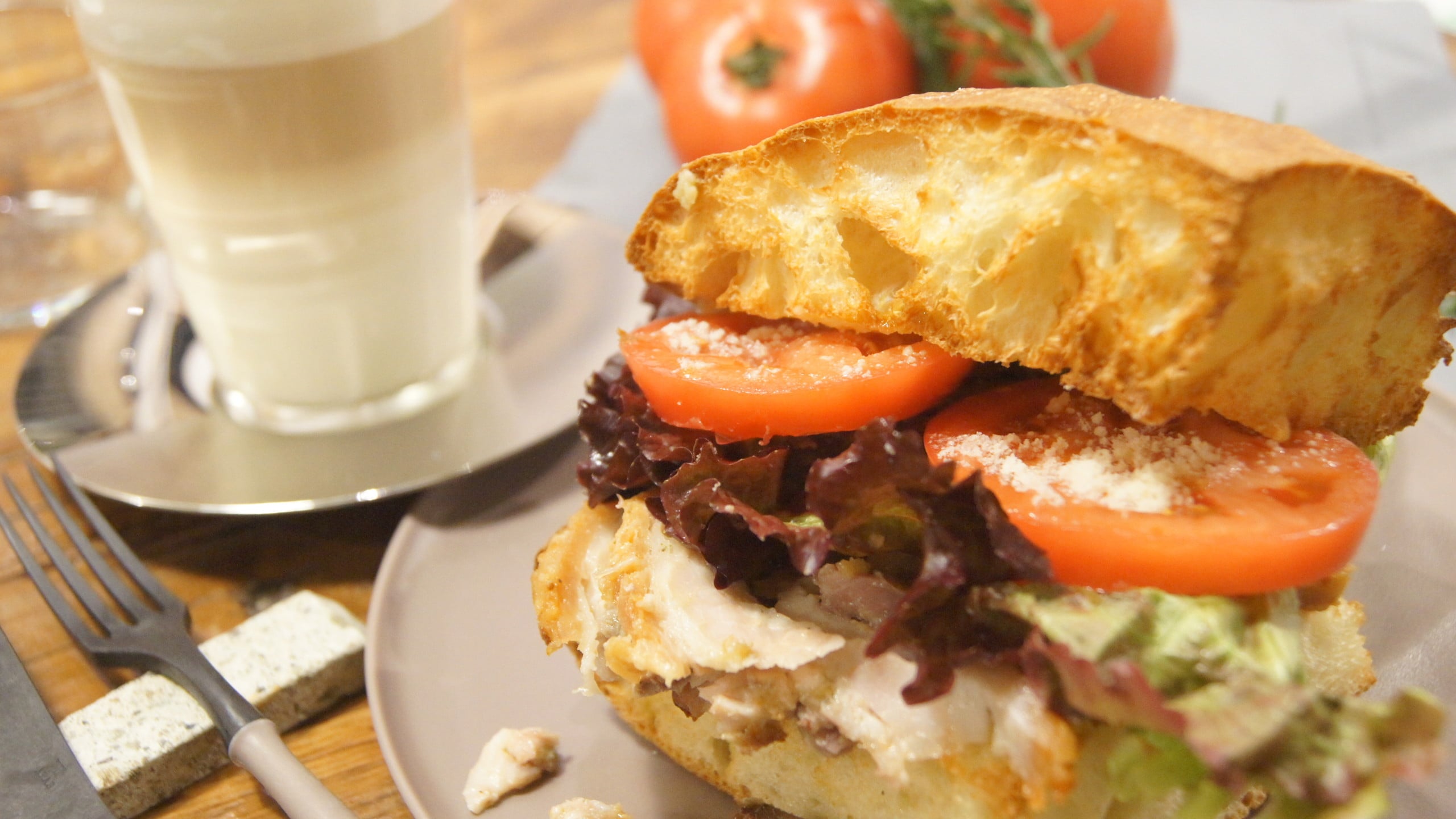 New breakfast menu from Sunday, January 1, 2023