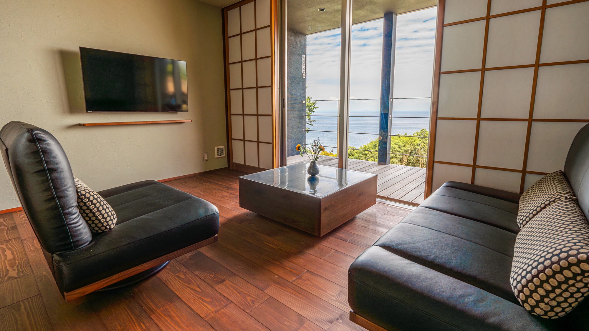 【独立客房 月】第十栋楼（二楼）