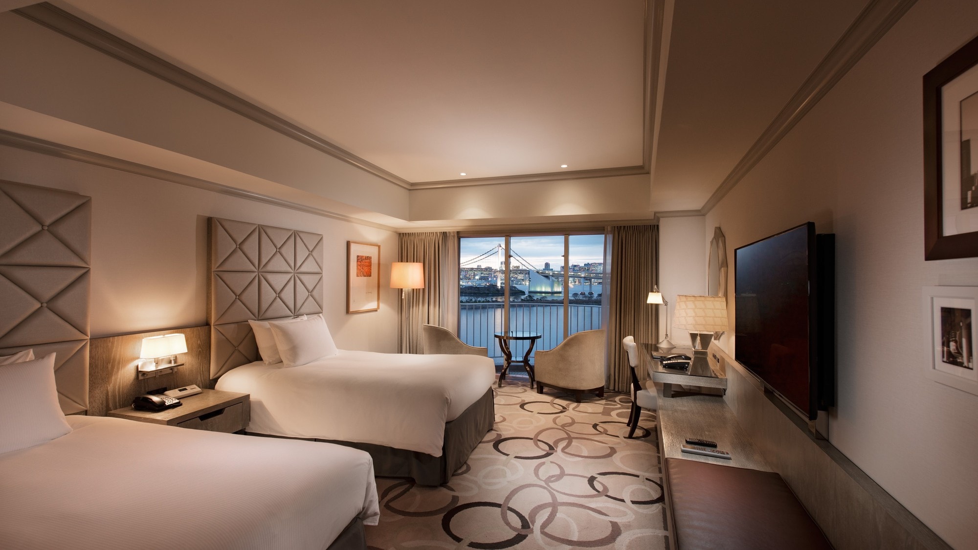 Superior Deluxe Twin Room