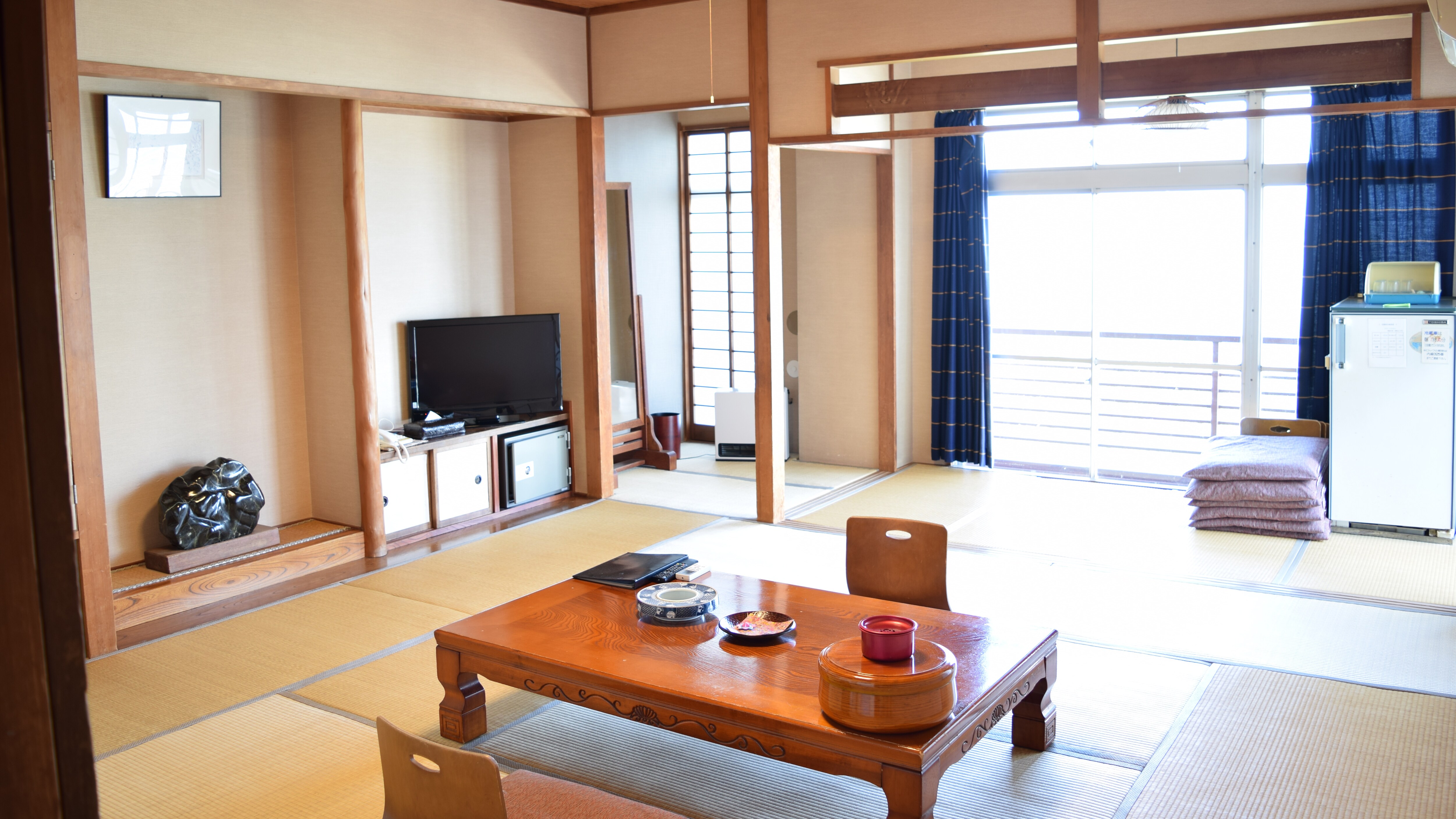 Tipe kamar: Kamar bergaya Jepang Omakase