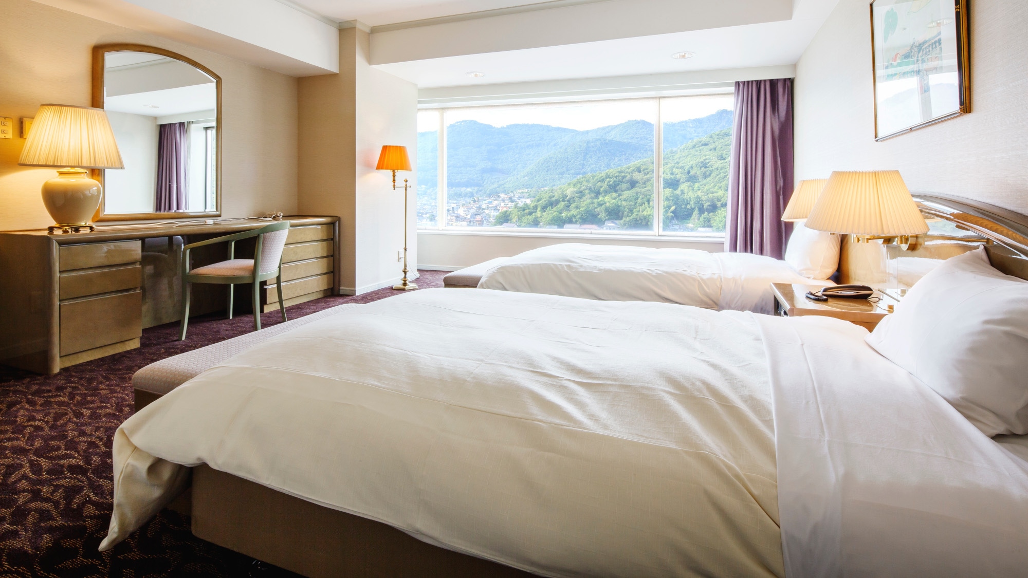 [Junior Suite] 11th floor 90㎡ special room floor