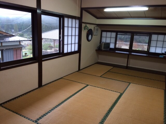 Main building (B&B: Business building) 2nd floor room 10 tatami mats Wifi available