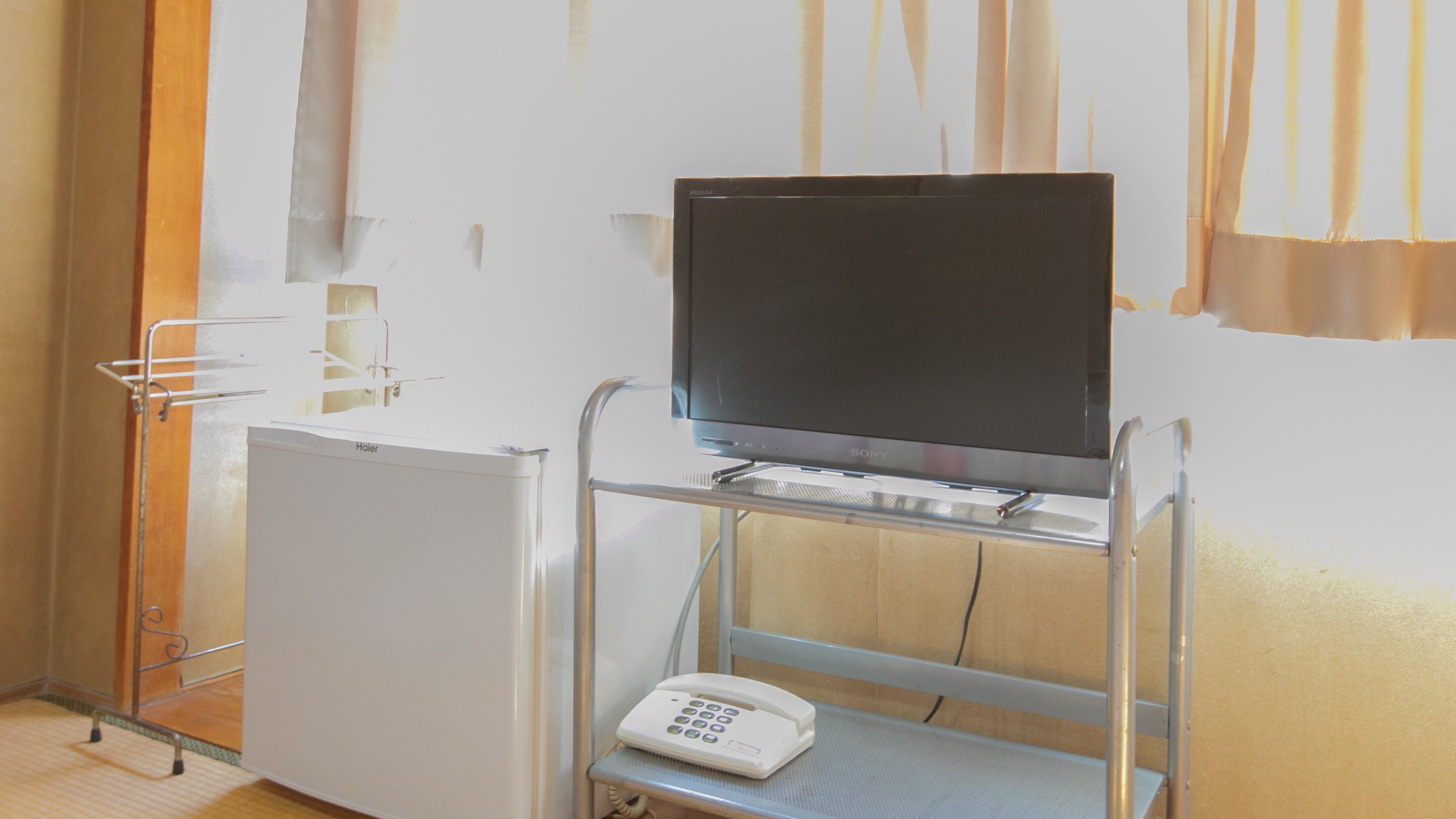 [Non-smoking] Japanese-style room for 1-2 people (shared bathroom and toilet)