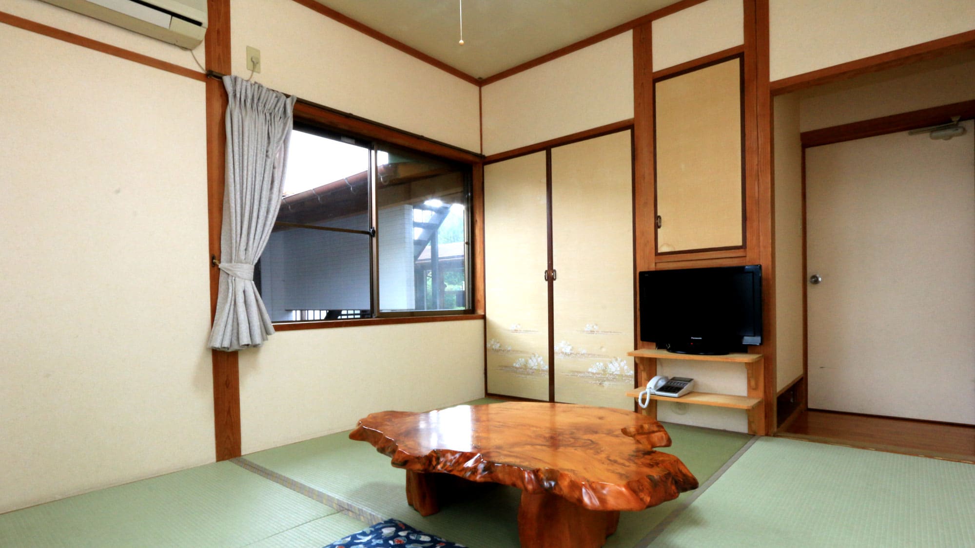 [Kamar bergaya Jepang, 6 tikar tatami]