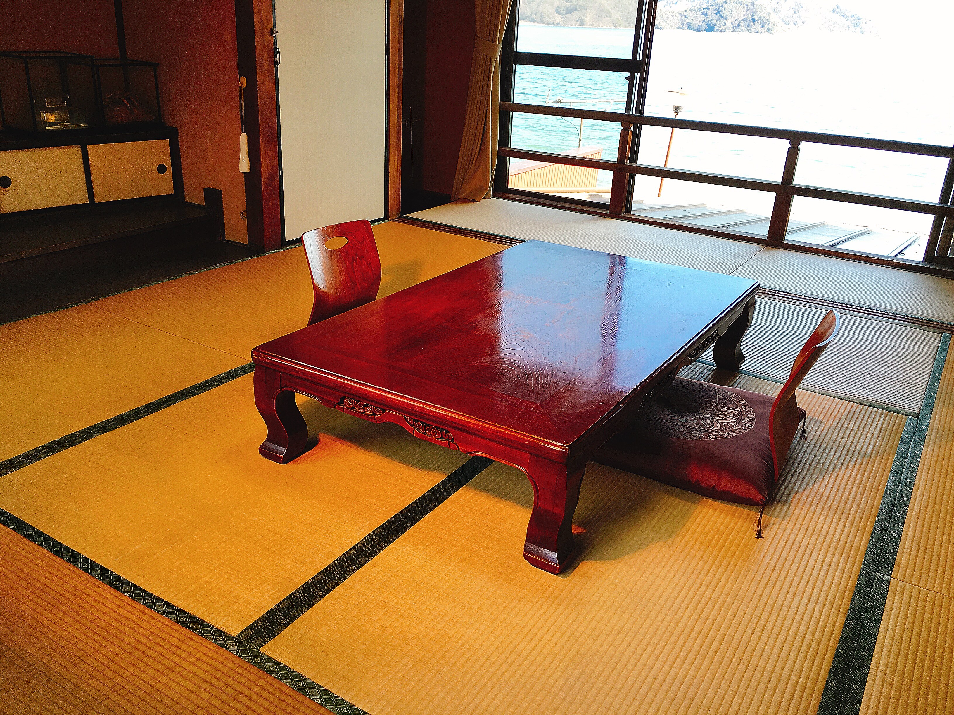 Tầng 2 phòng 10 chiếu tatami Chidori 001