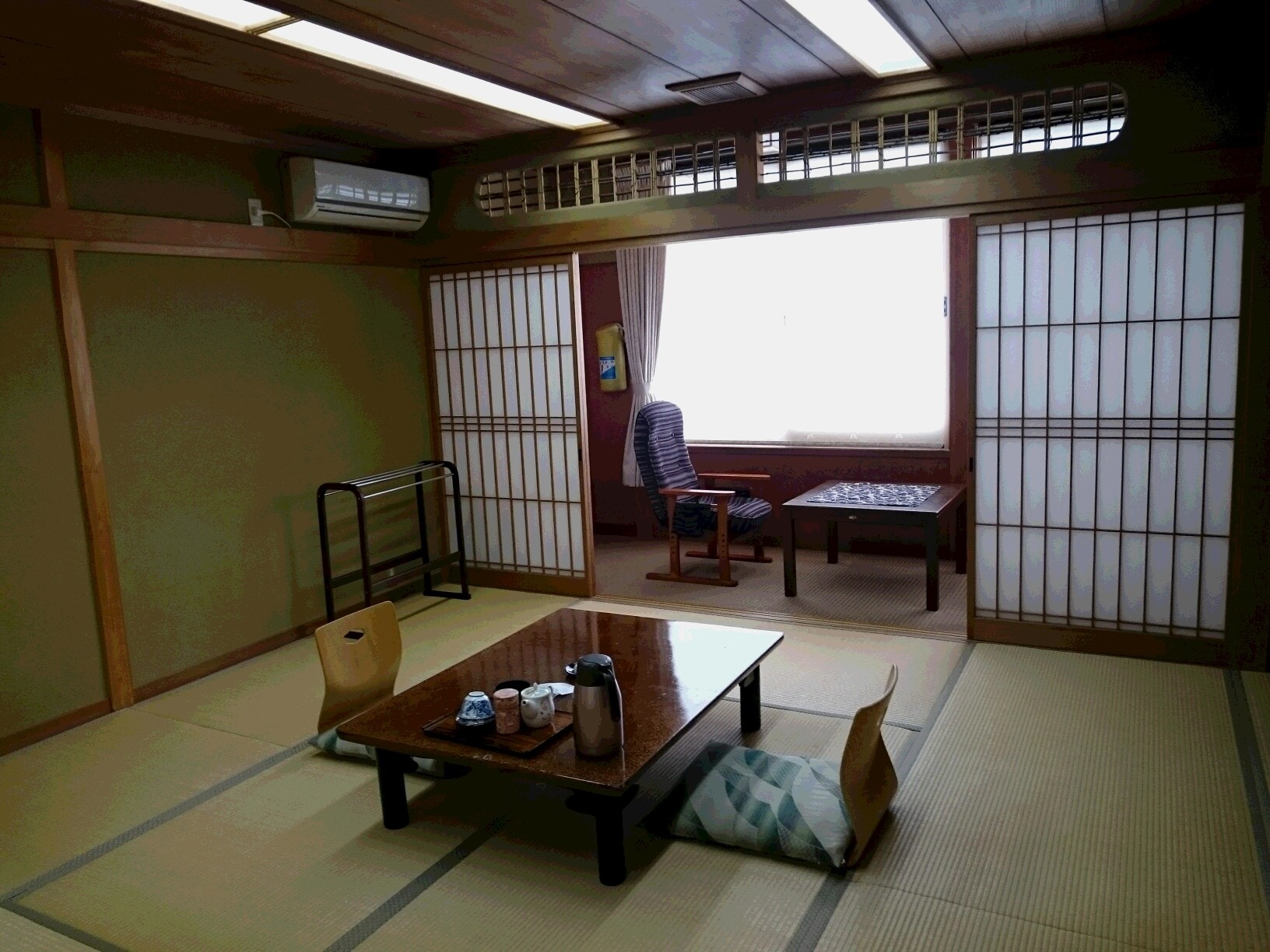 Quadruple room