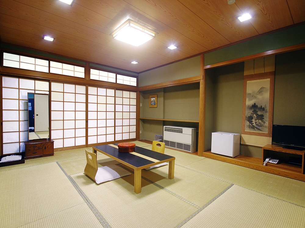 Japanese-style room