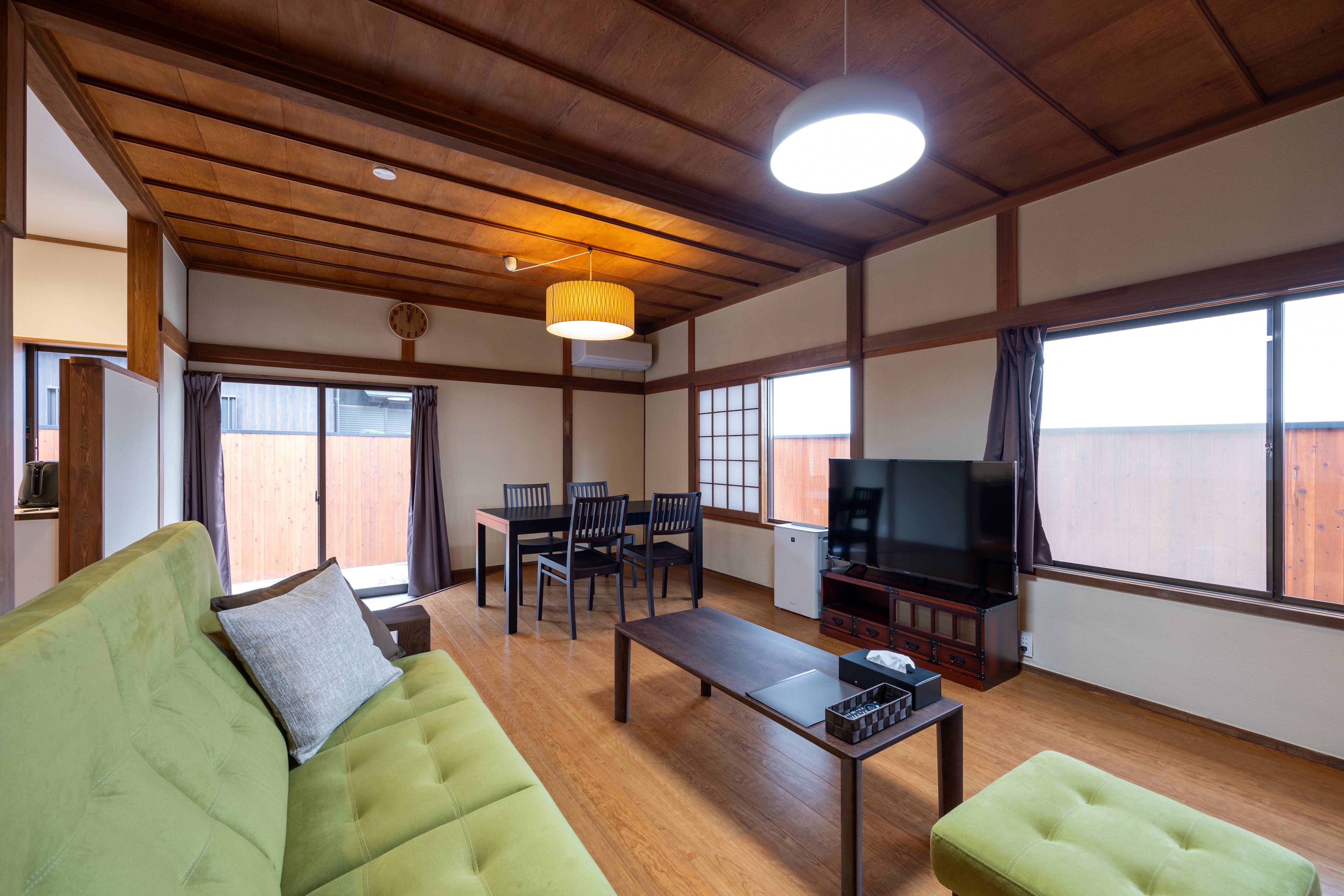 Living Room Konpira Machiya Maru [New Building]