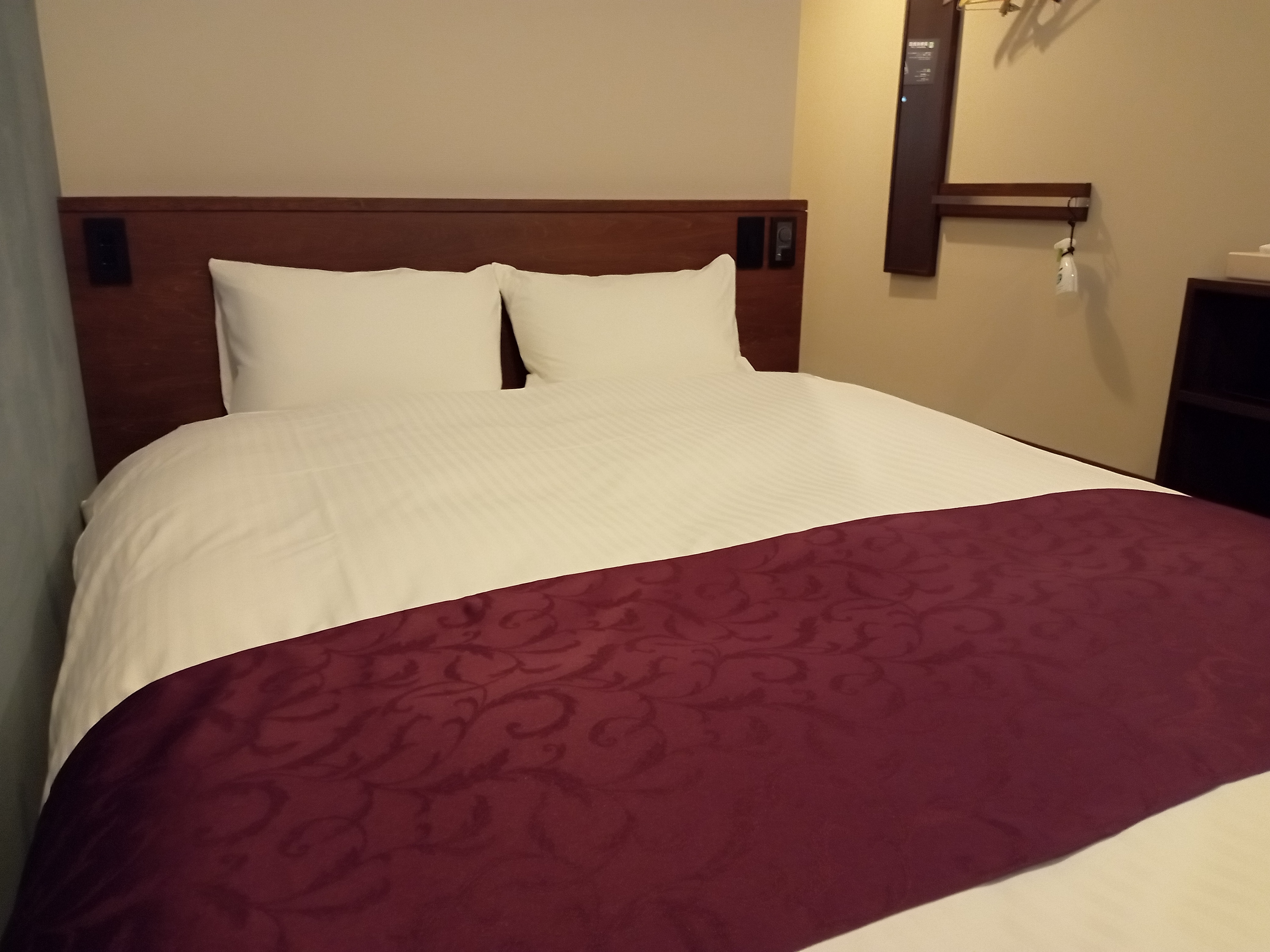 令和馆 双人床房 (禁烟)