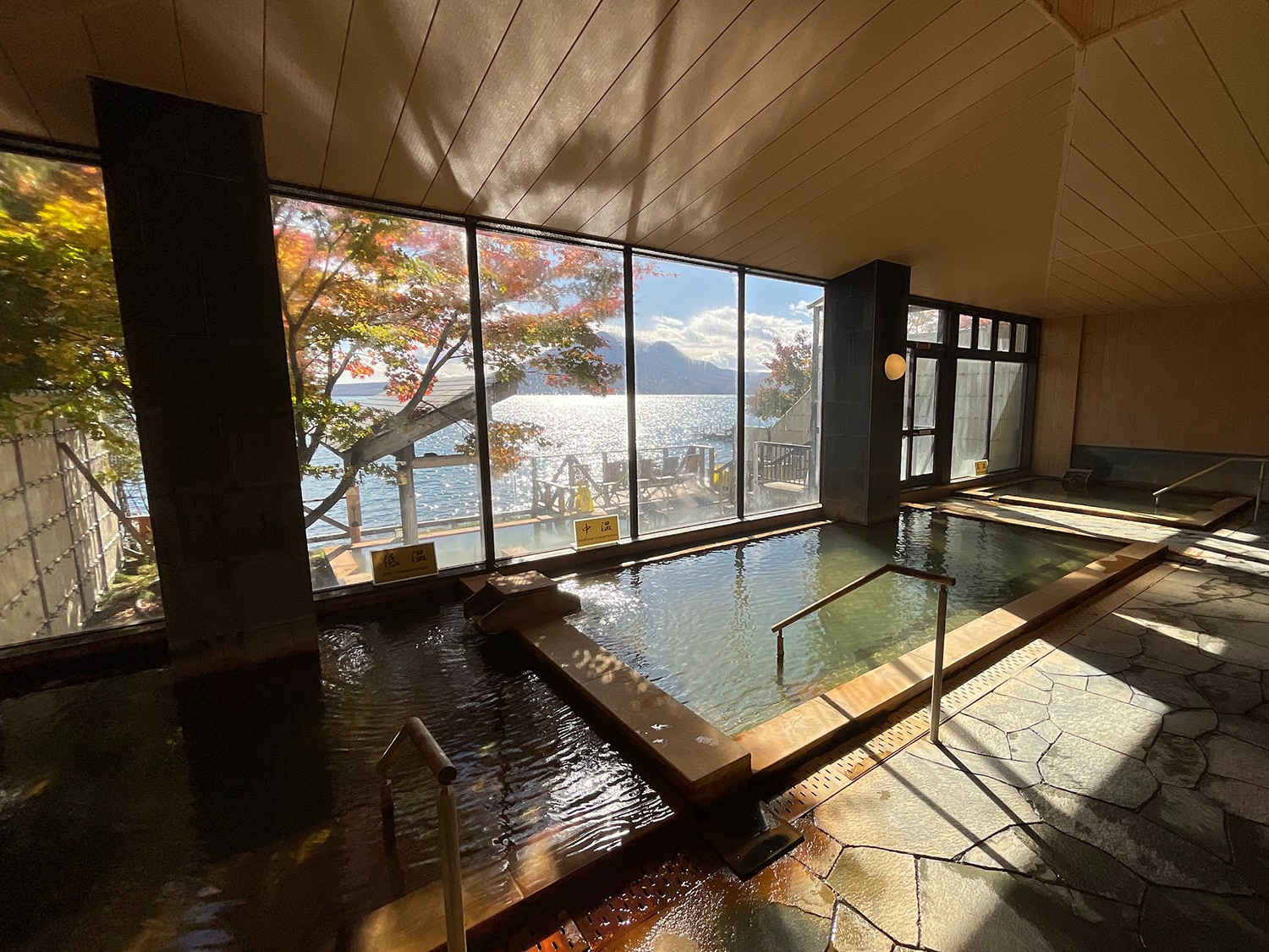 男士大浴場