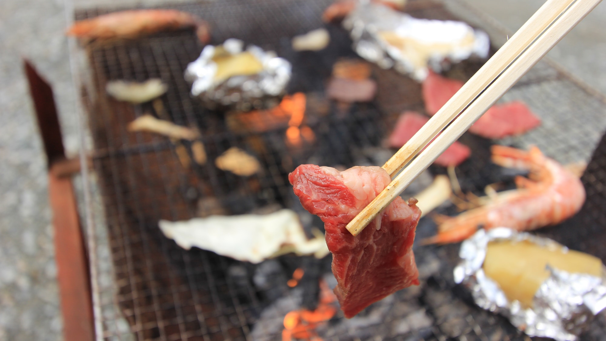 Let's all eat meat together!