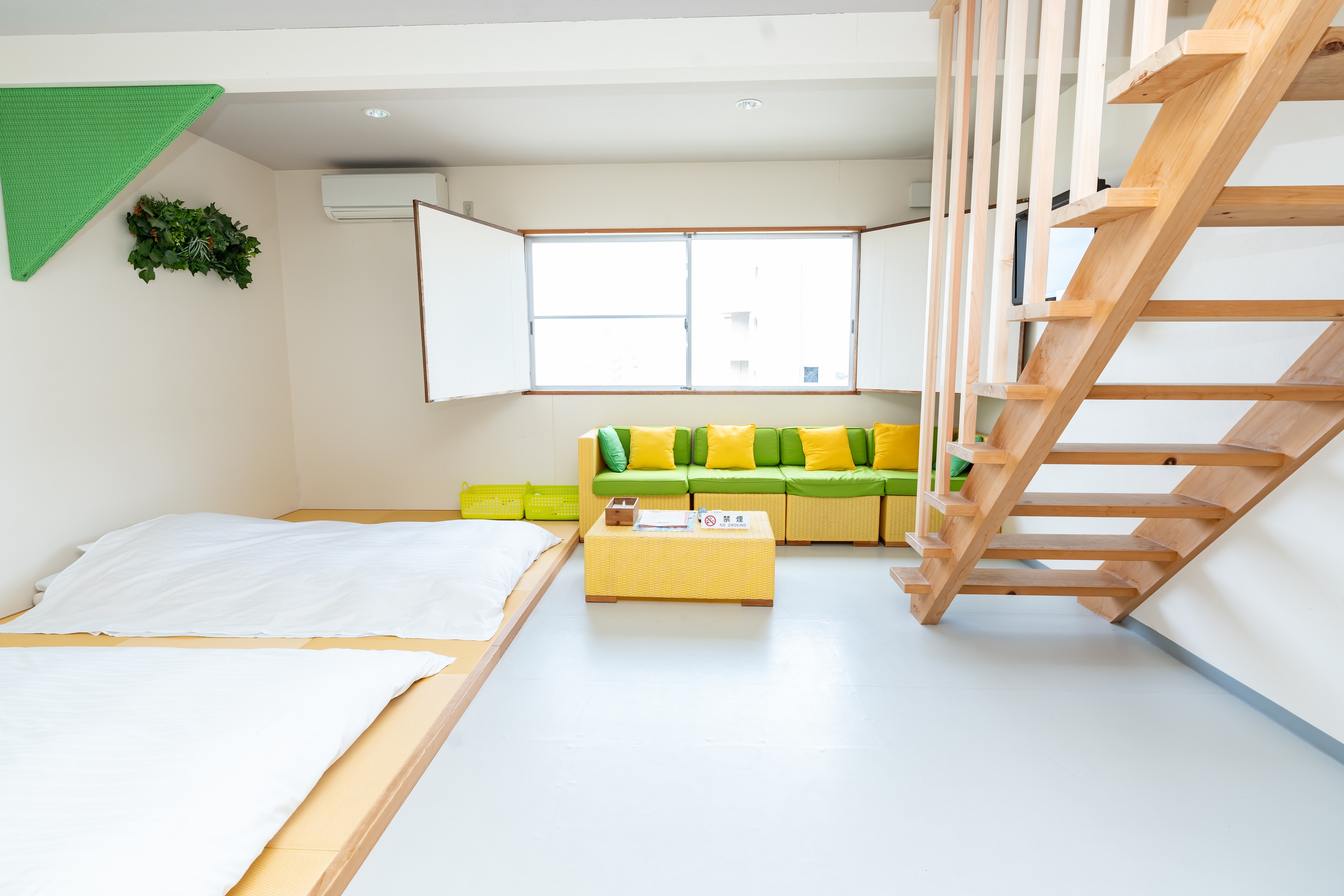 Annex Japanese-Western Room①