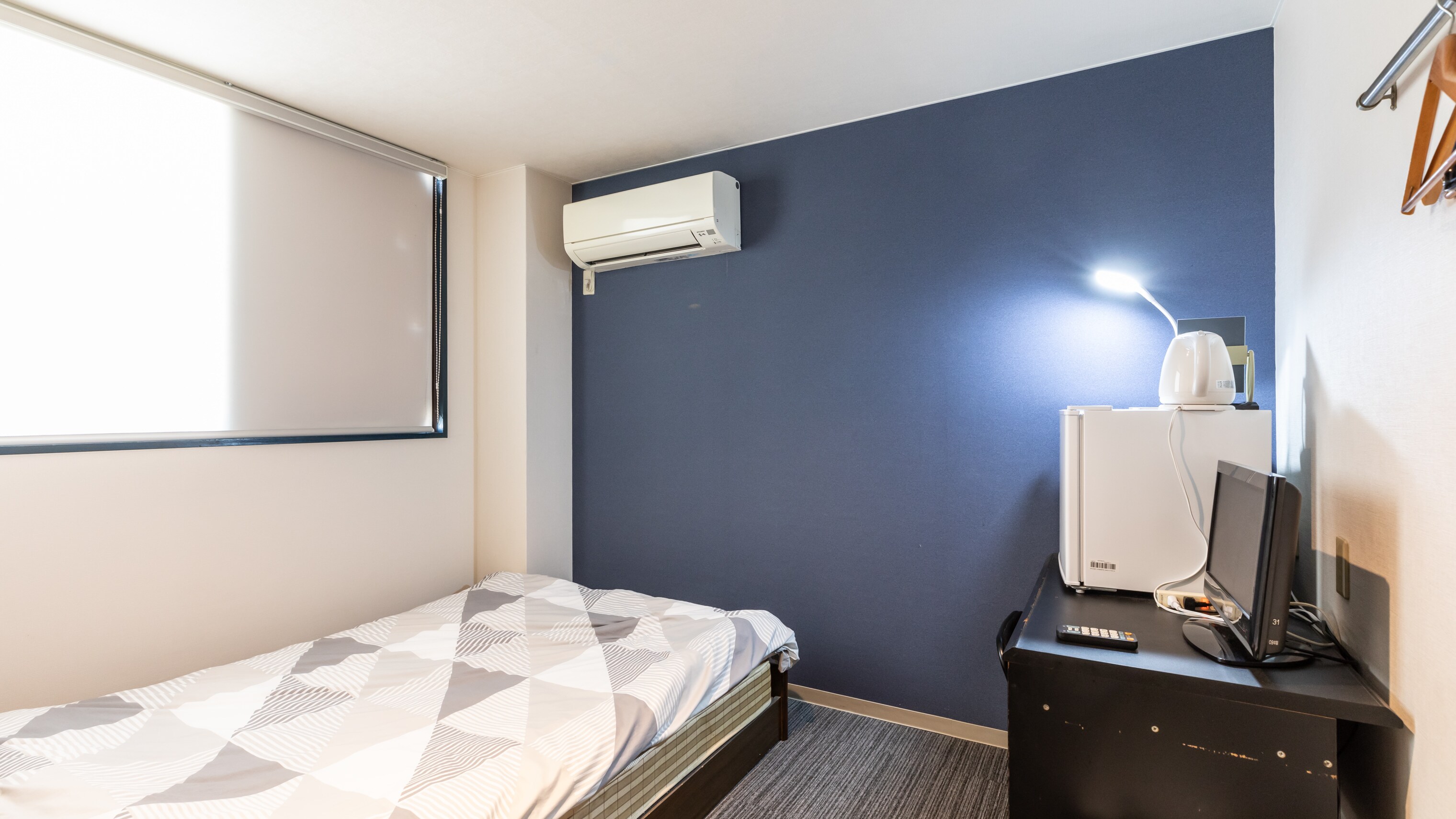 [Dilarang Merokok] Kamar Double