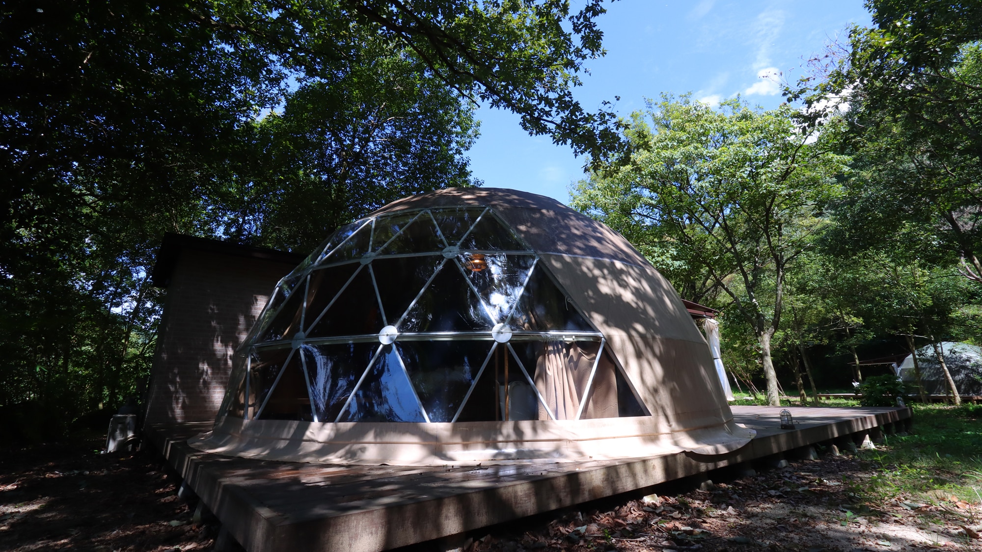 Dome Tent