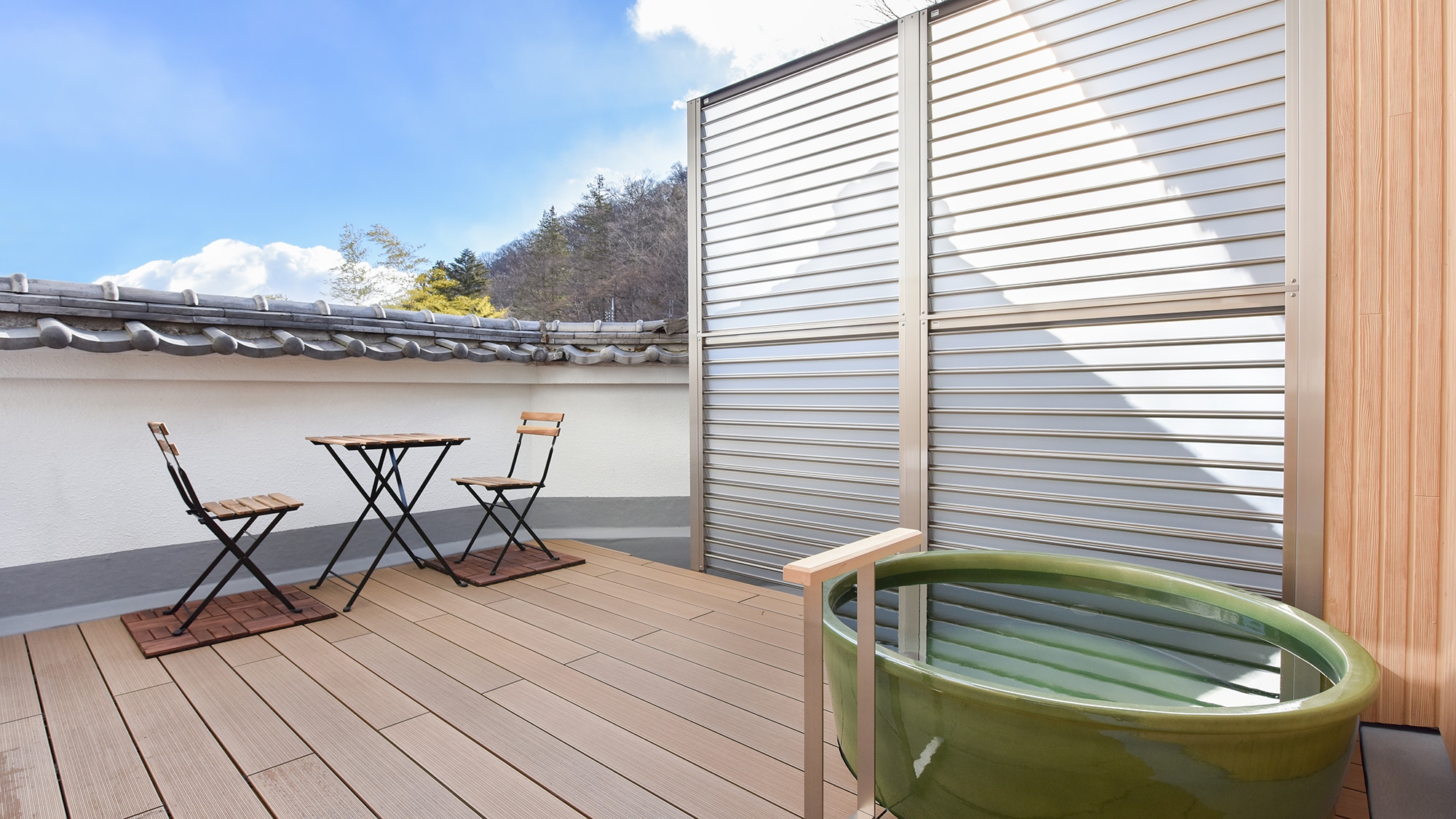 *[Keyaki] 2021.12 renewed guest room. 12.5 tatami/with open-air bath