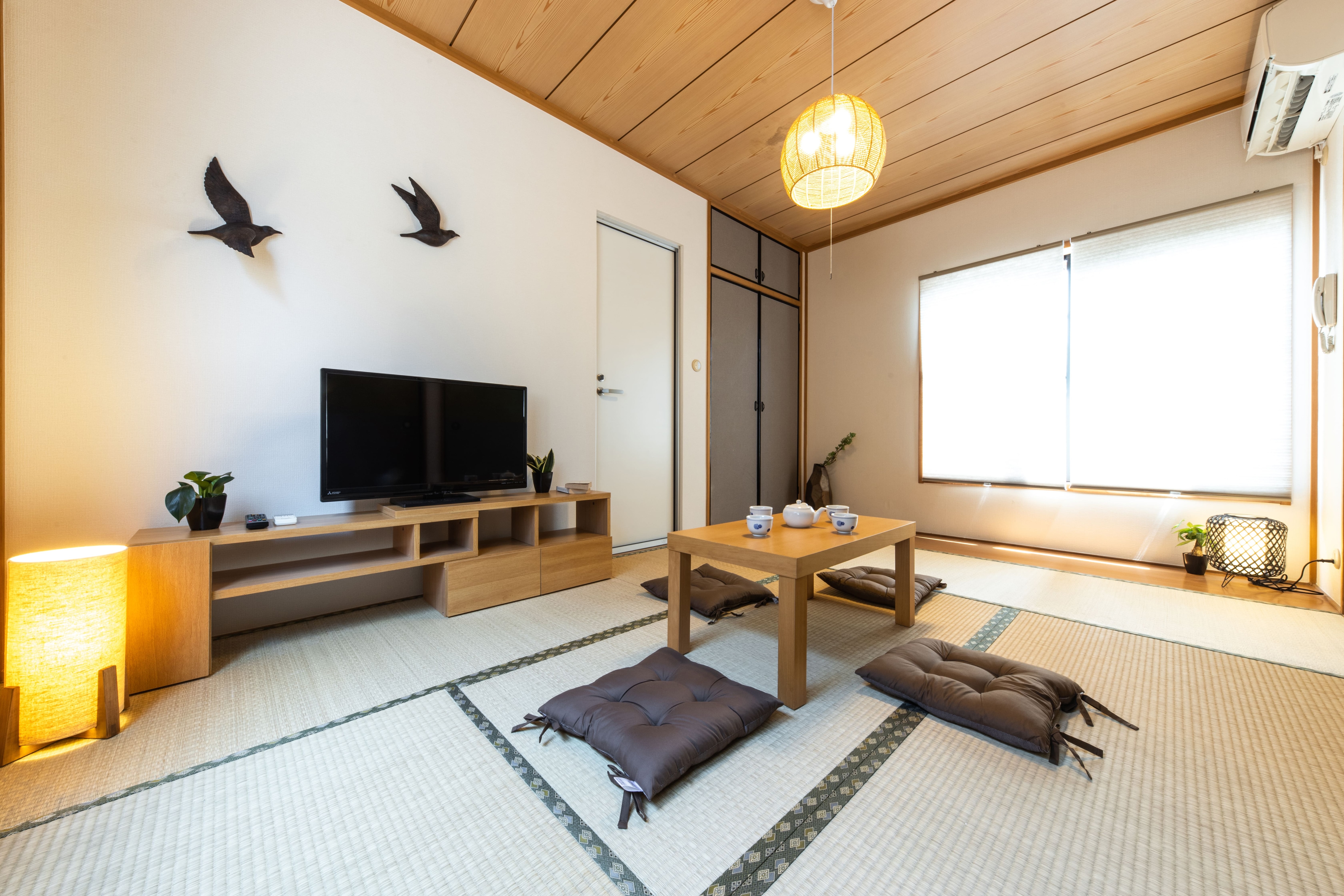 Japanese-style room (2nd floor) 2