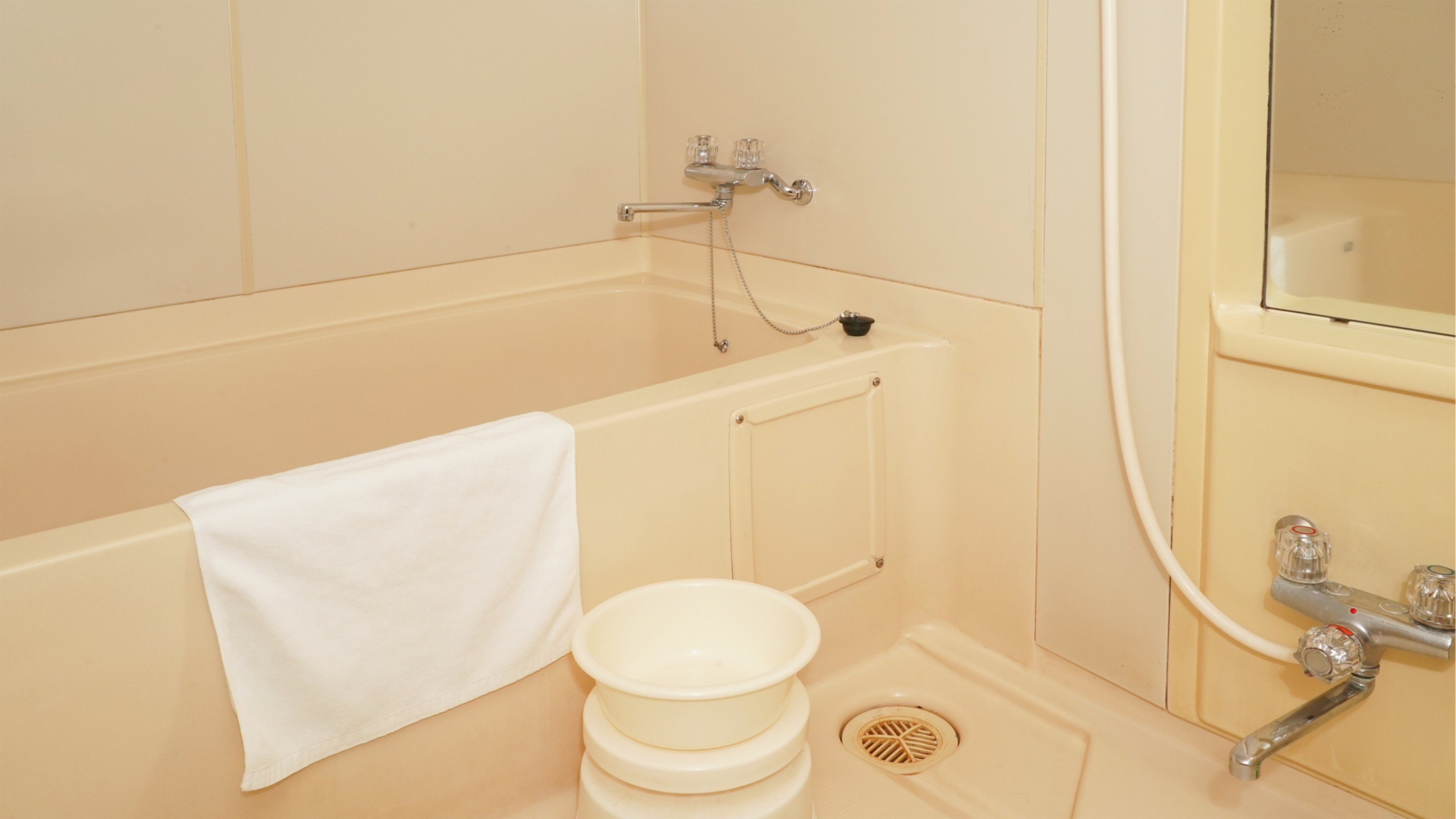 Special room/bathroom