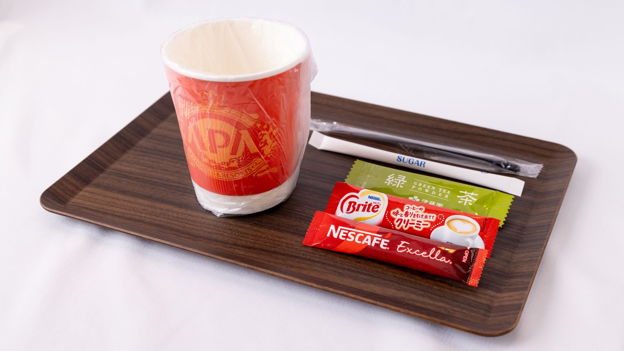 お茶・コーヒーセット