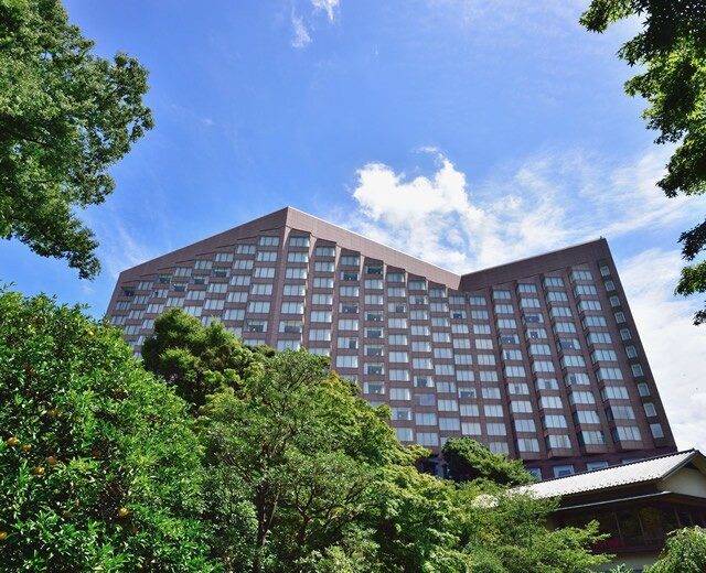Hotel Chinzanso Tokyo