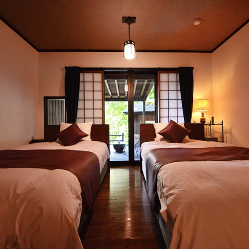 Kamar khusus kamar tidur "Asamoya"