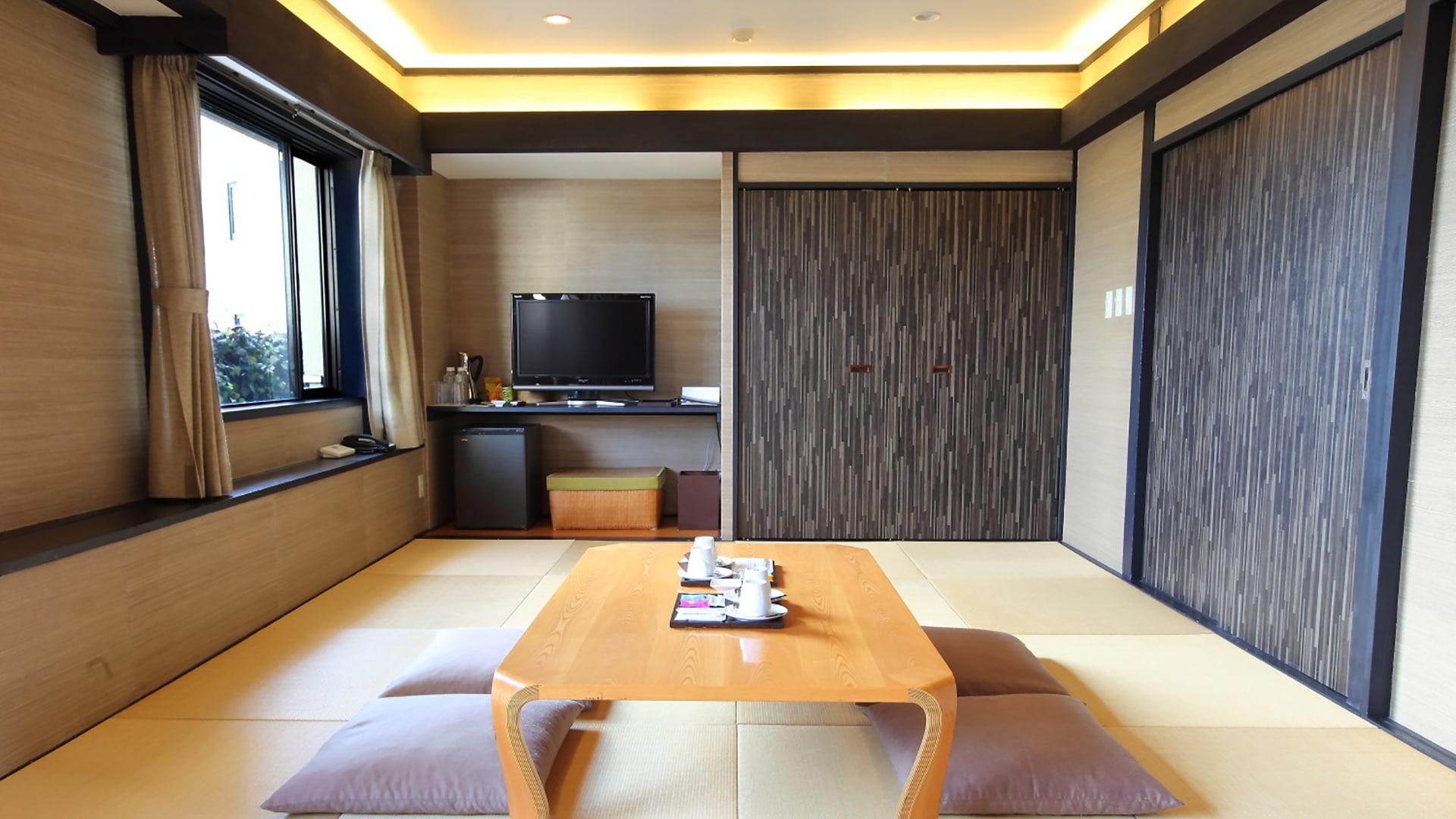 Japanese style room (3F)