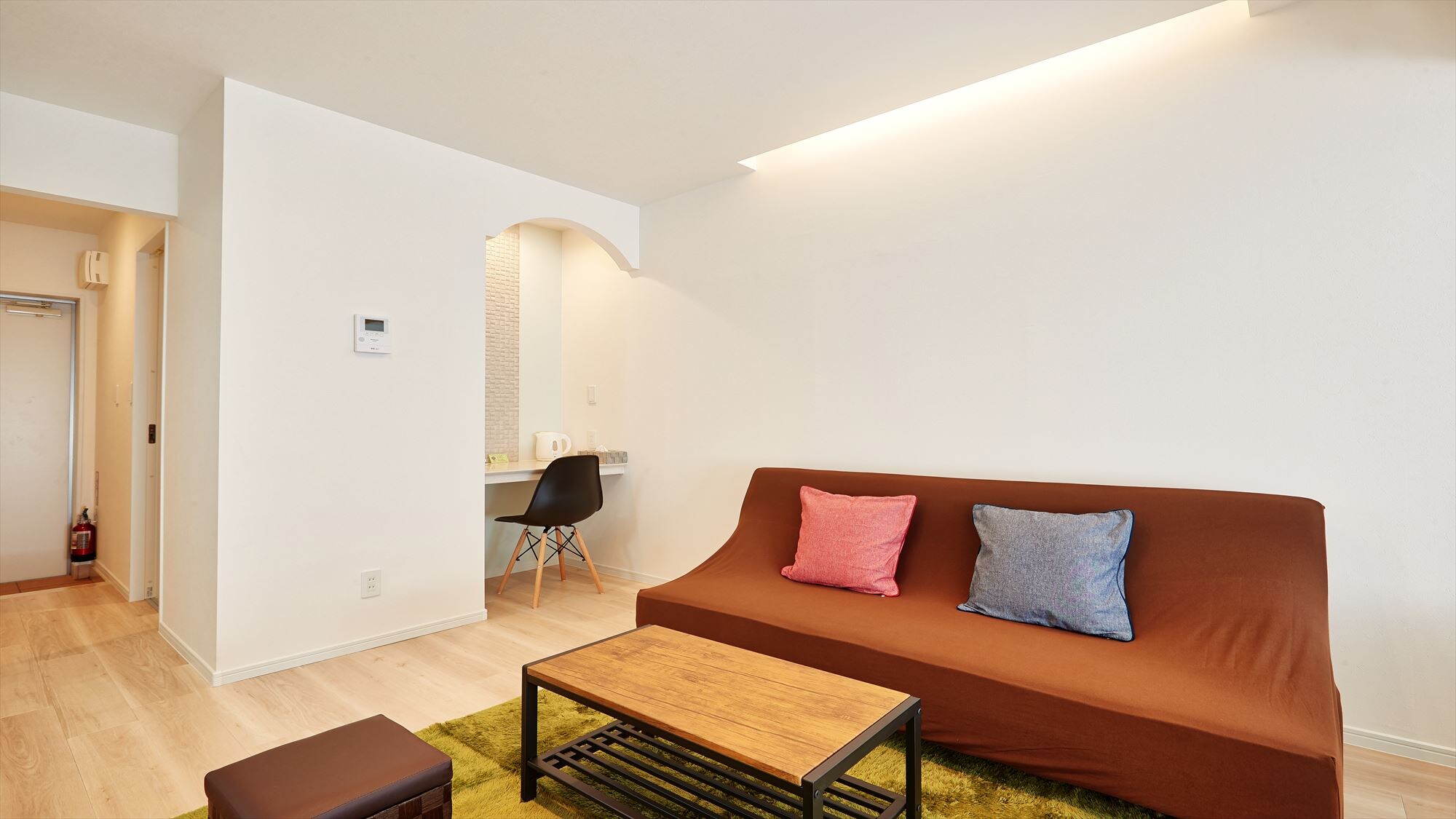 Apartemen Tipe Twin