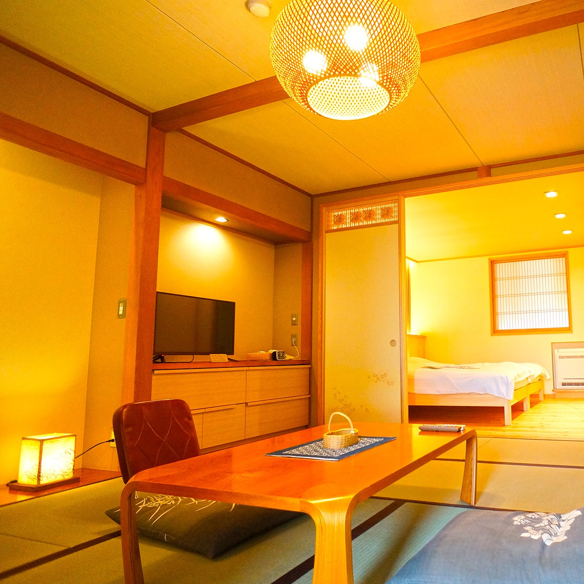 Guest room "Iizuna}