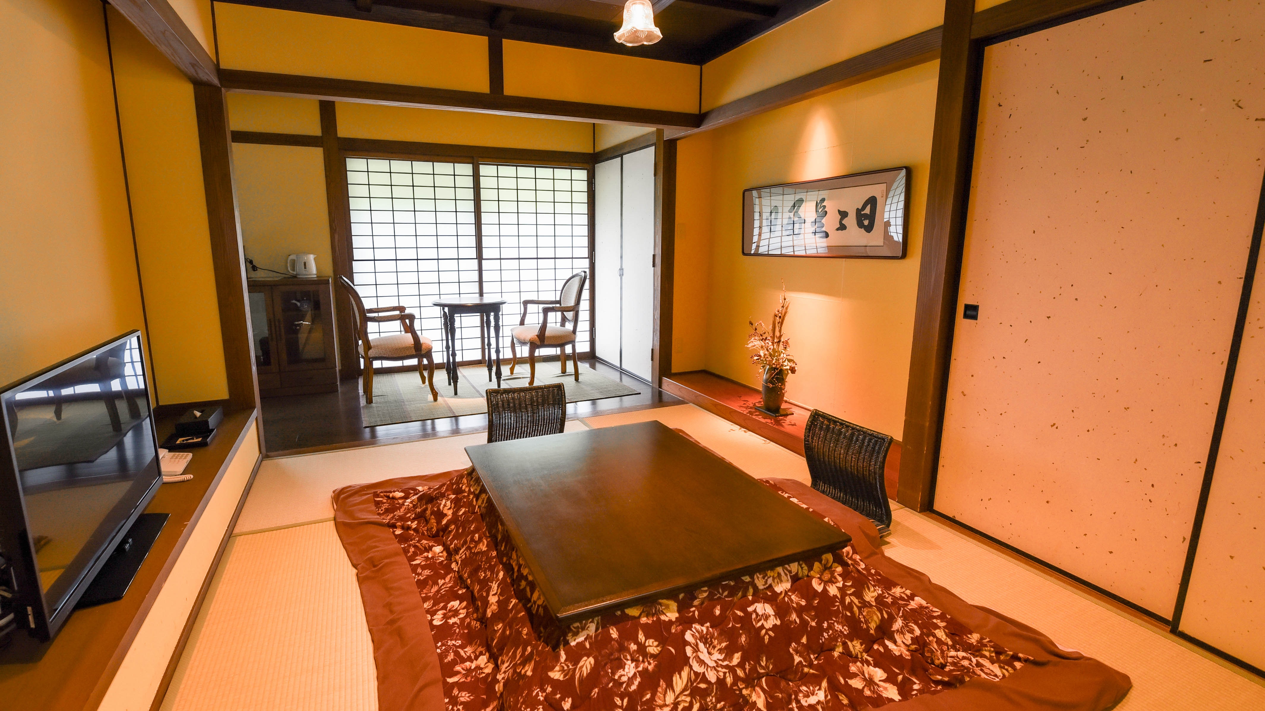 [571] Kamar bergaya Jepang (tipe A1)