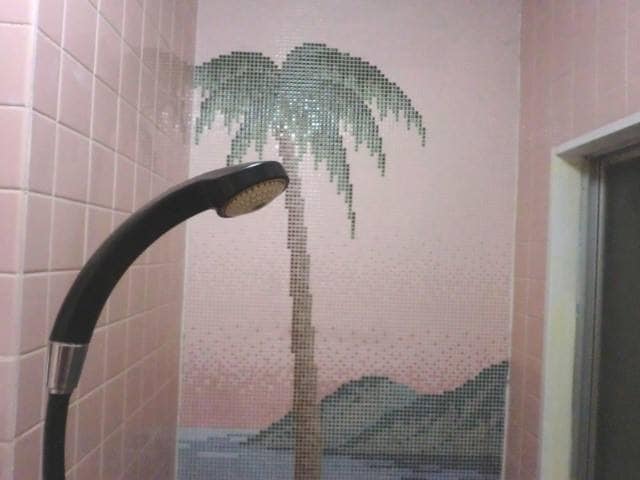 淋浴