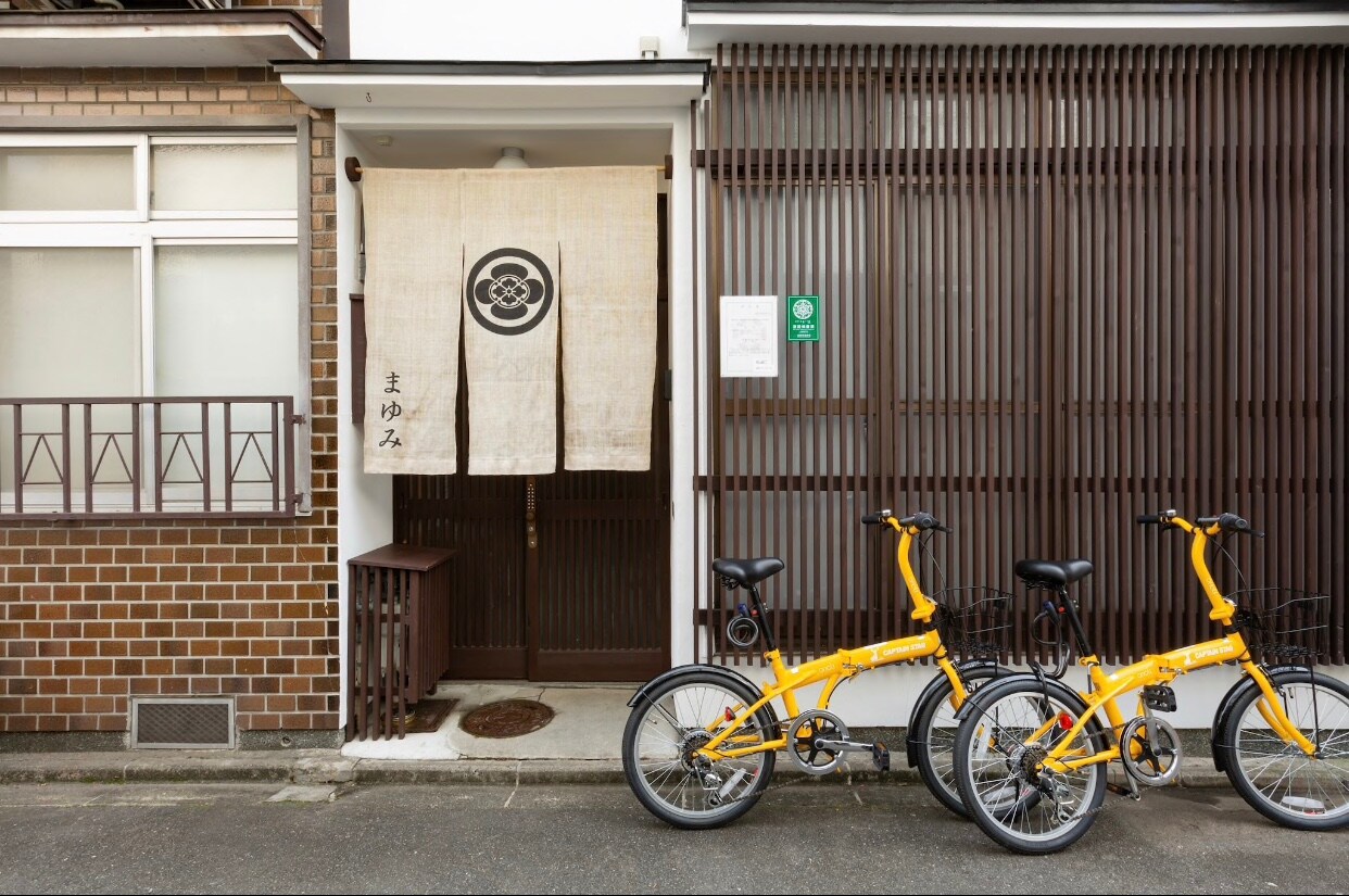 東翔町入口