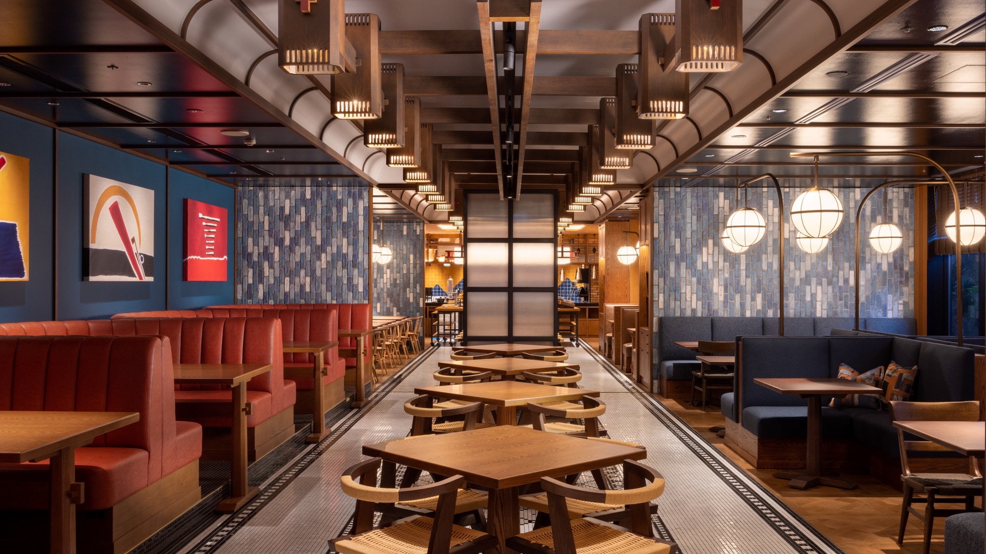 Nhà hàng & Bar <HOBAR>