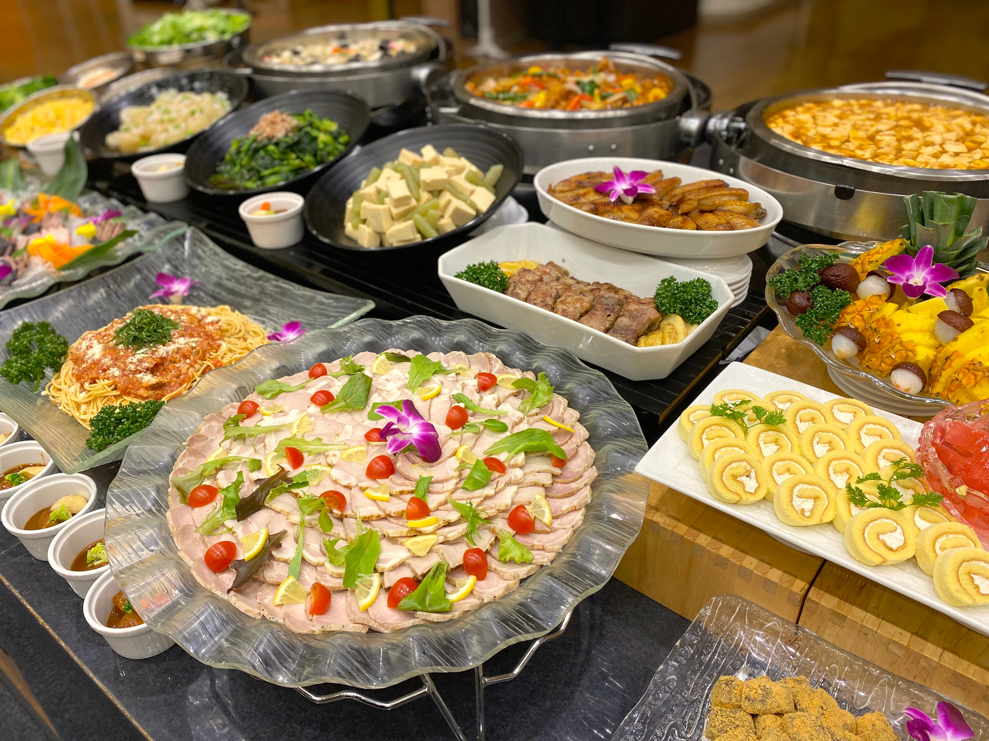 Dinner example