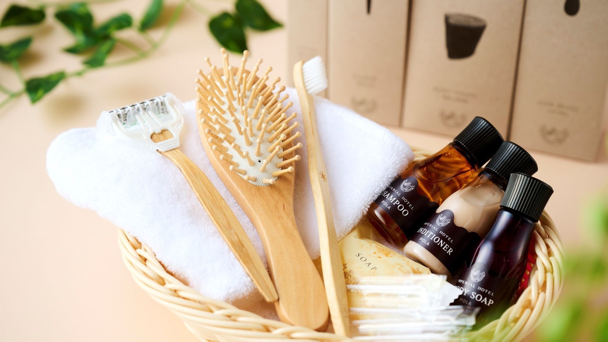 In-Room Amenities