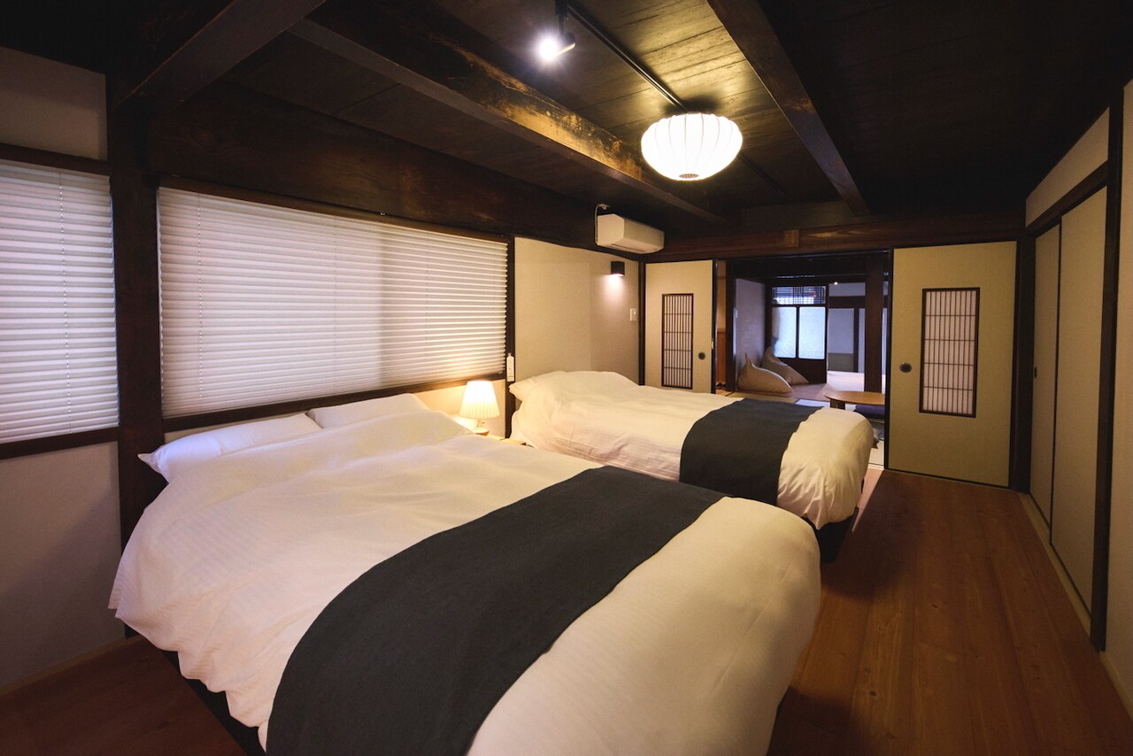 Chiyoya Room 102 - Bedroom