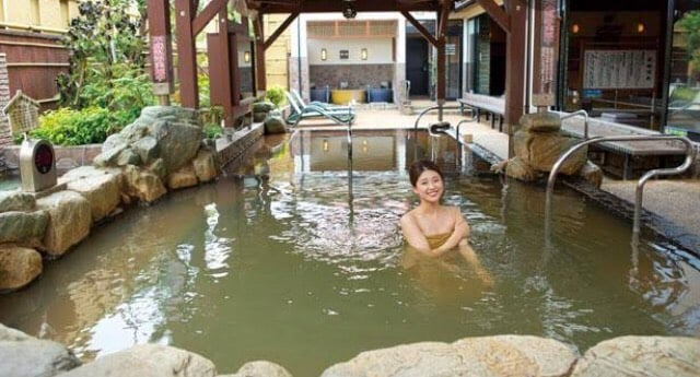 紫罗兰浴