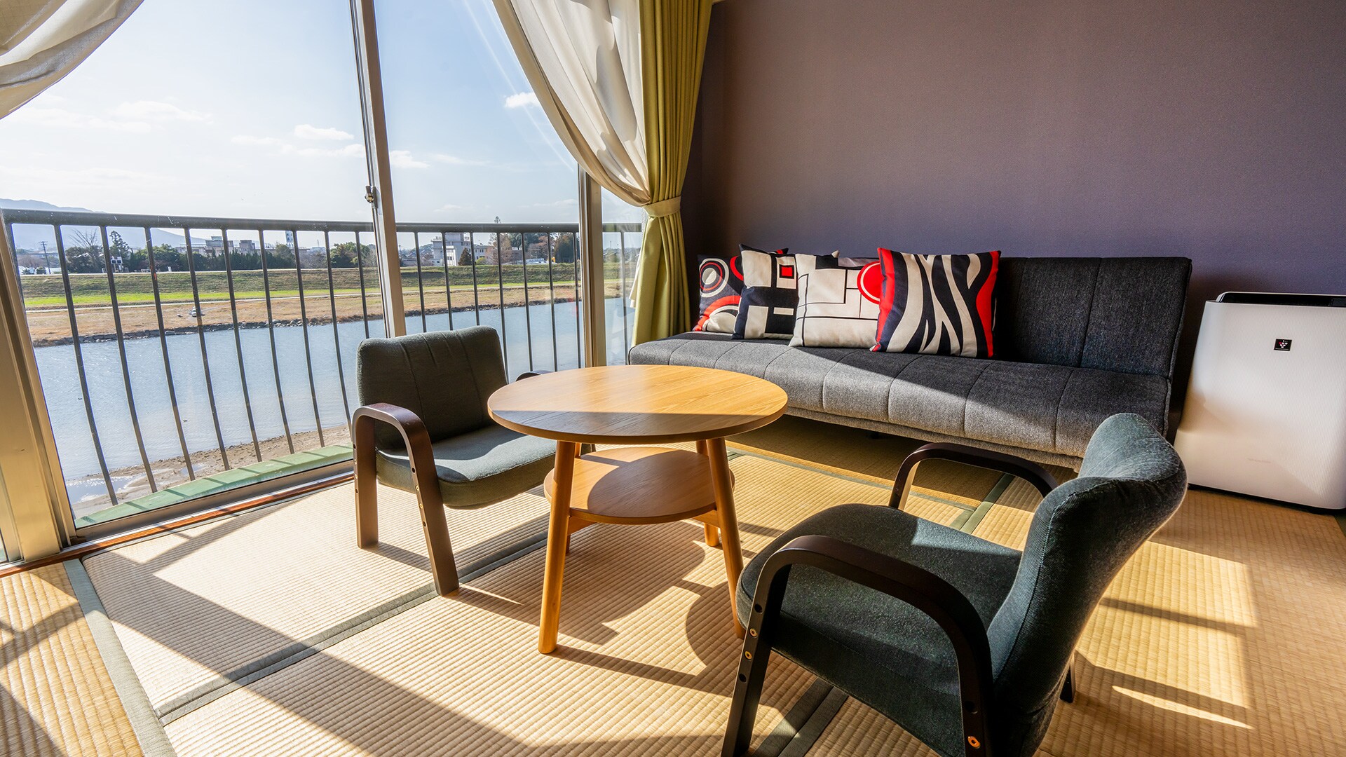 Japanese-Western style room
