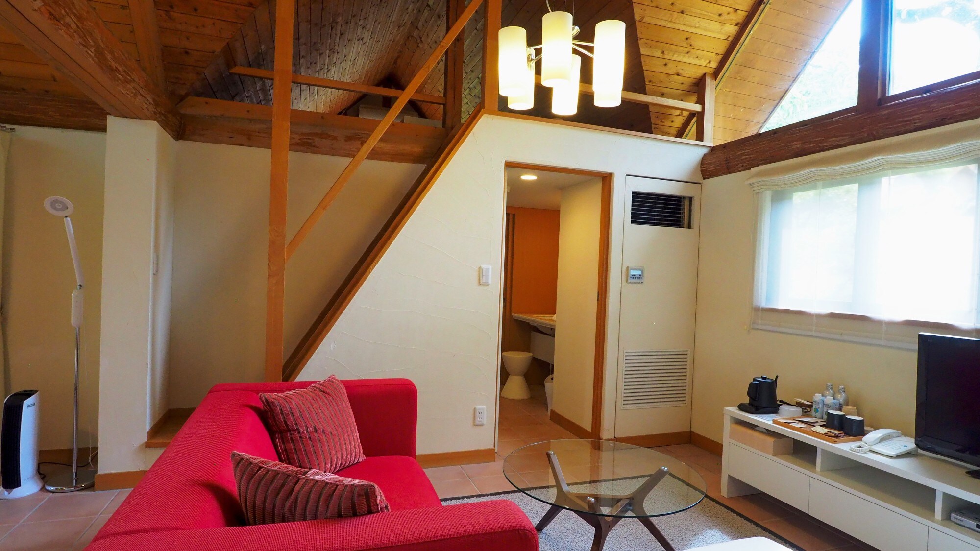 Villa Living Room