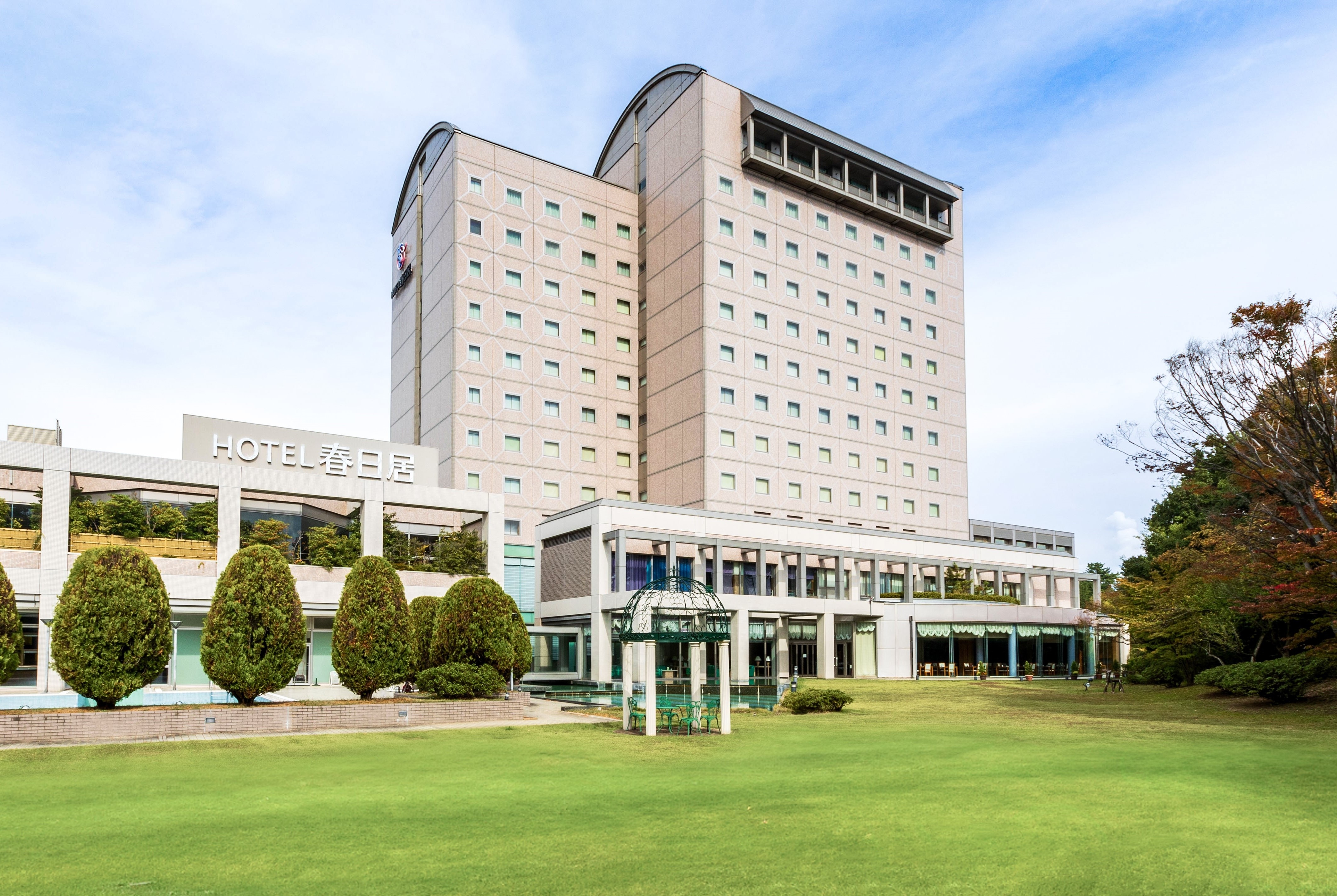 Hotel Kasugai exterior