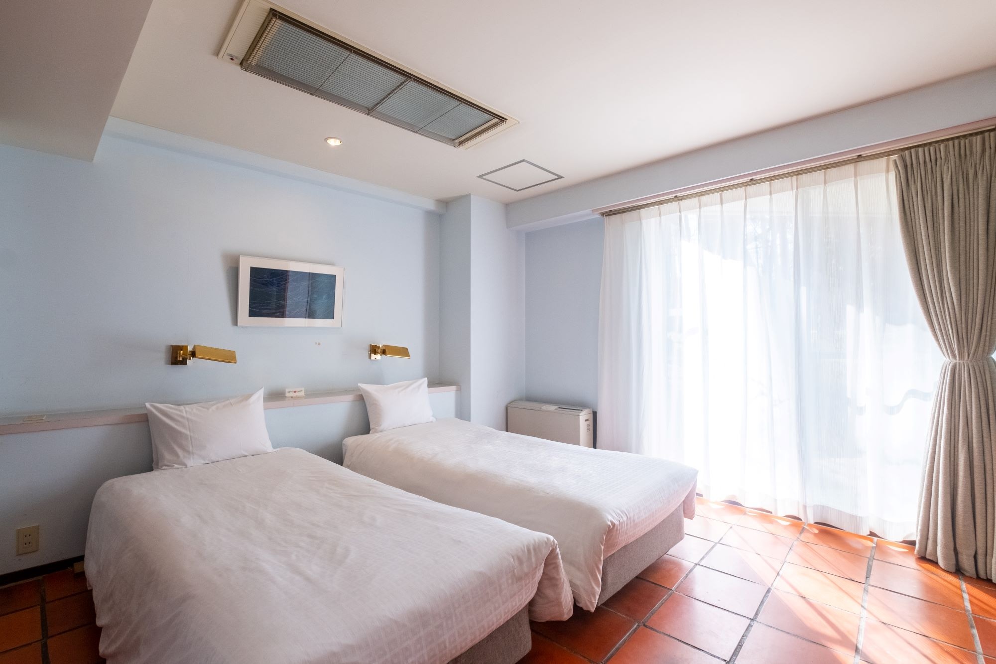 [Wan no Yado] Contoh kamar tidur