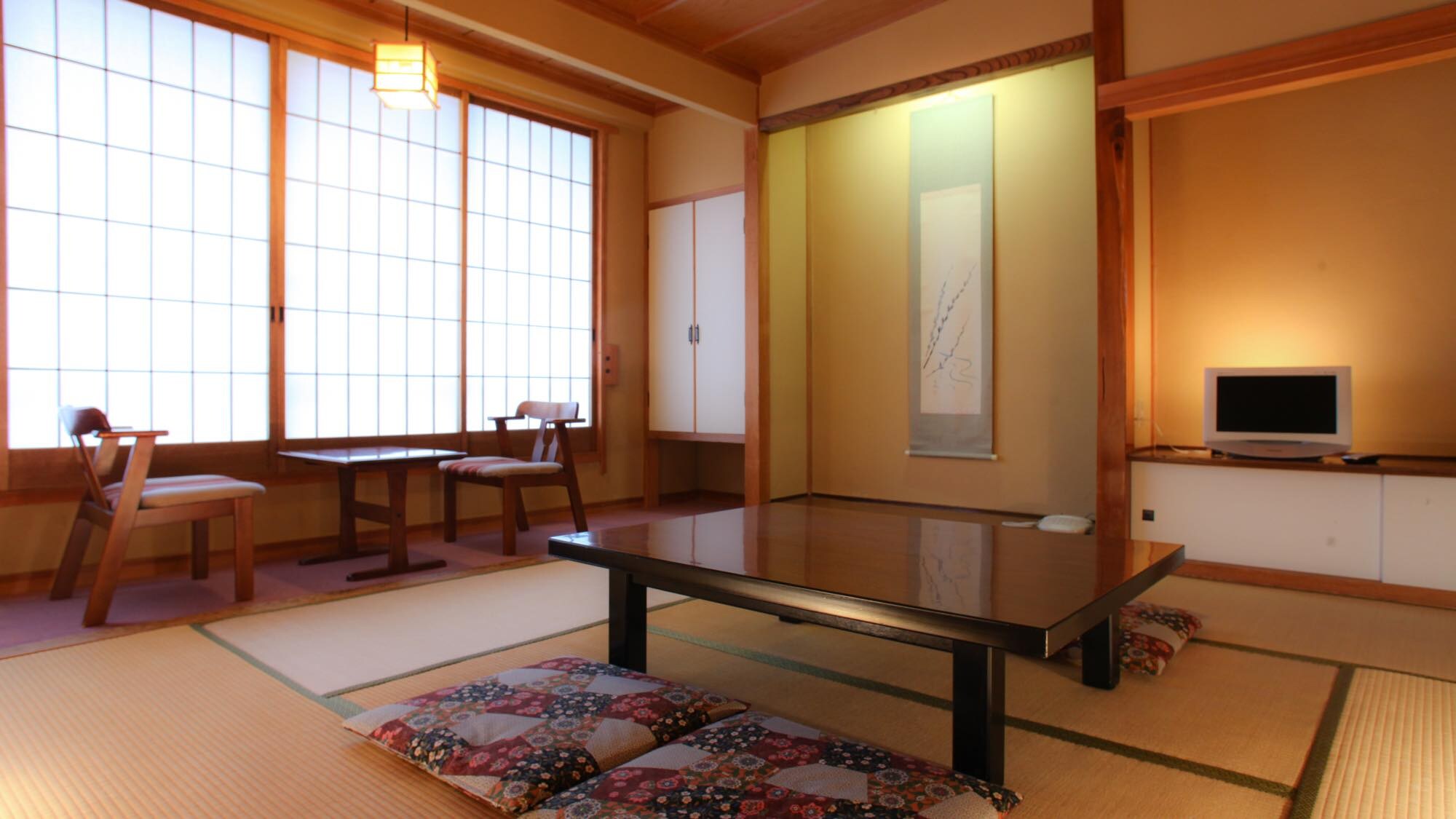 Japanese-style room