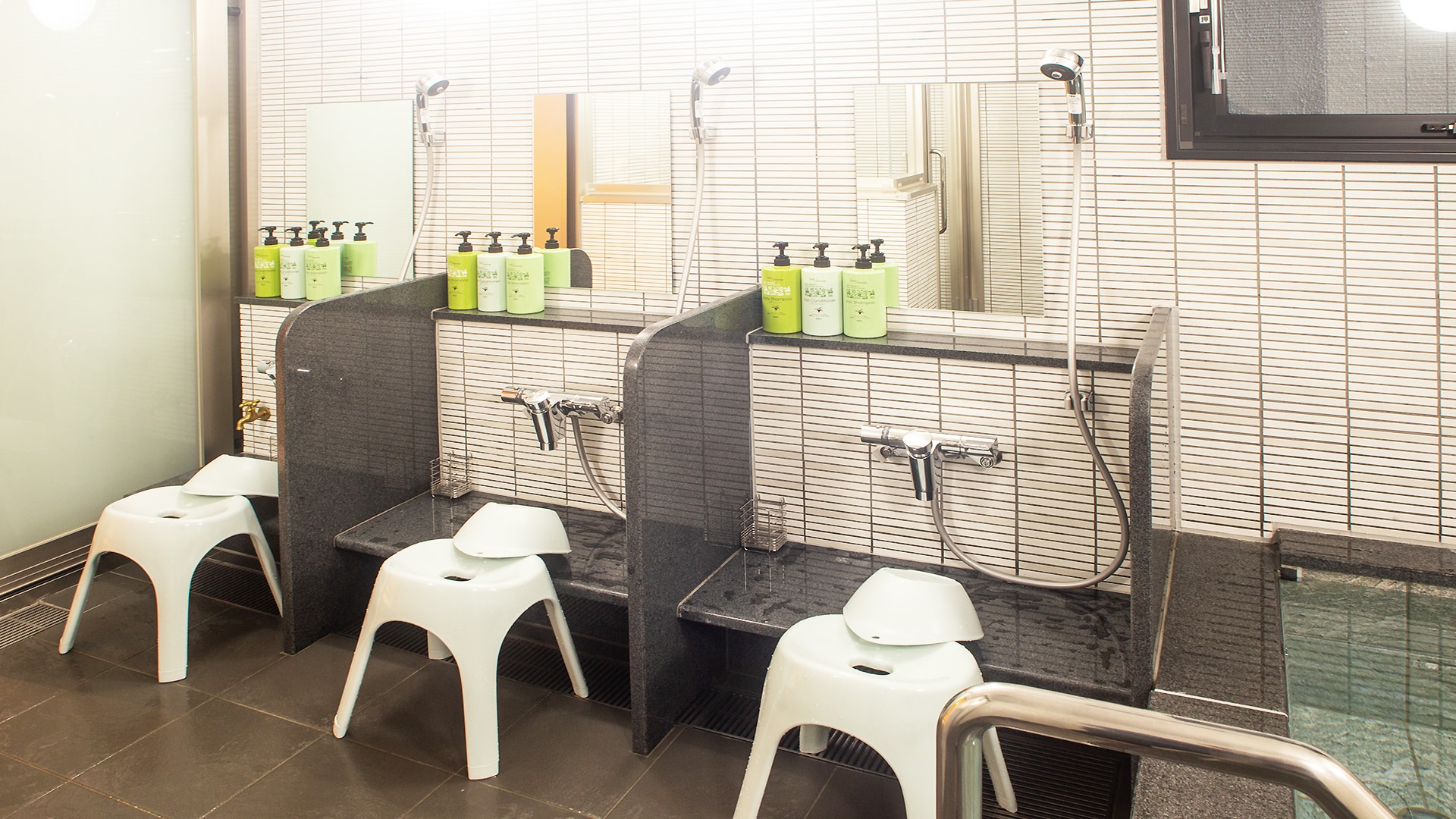 Phòng tắm riêng cho nam và nữ｜Giới thiệu-8