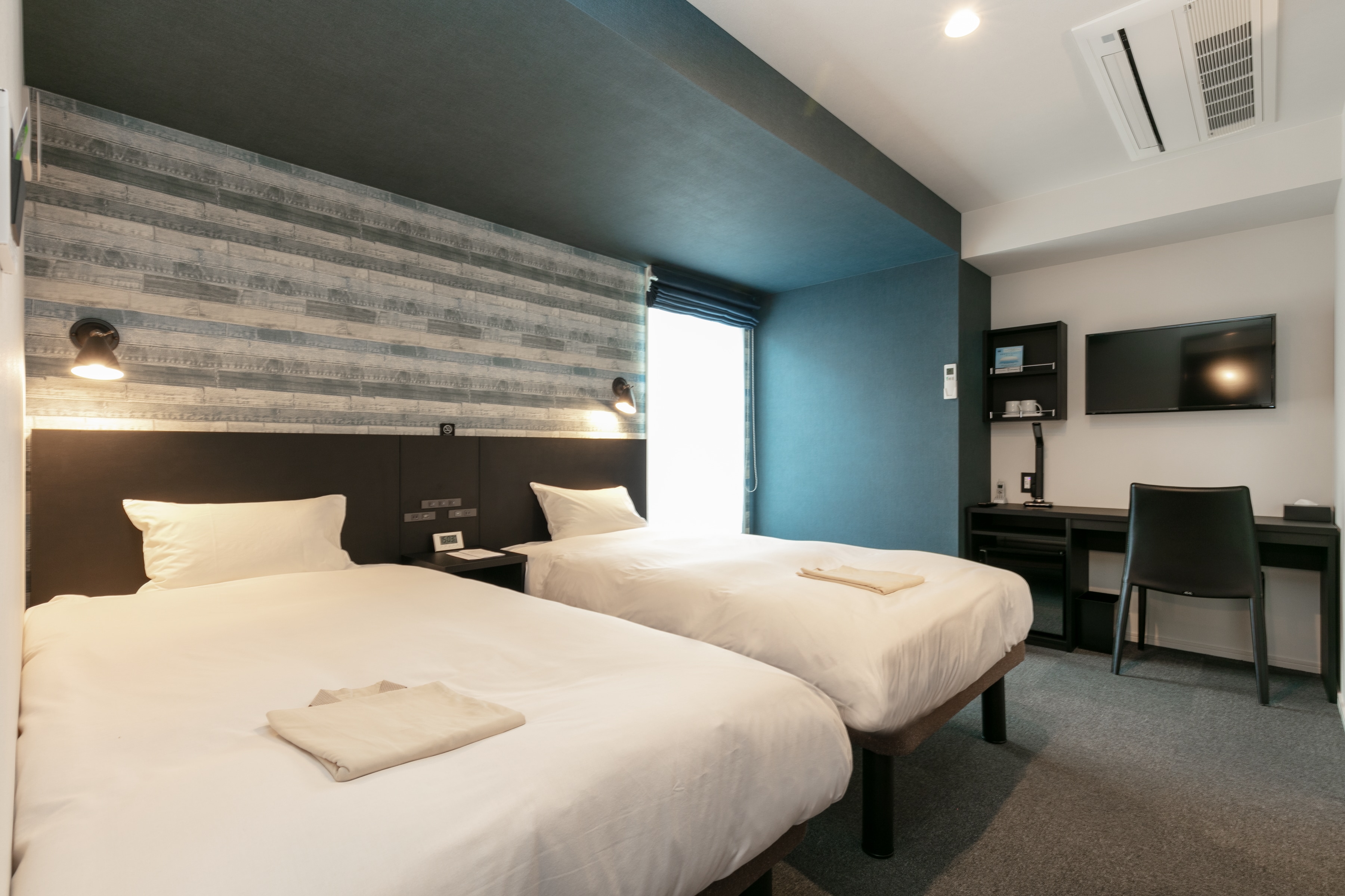 Twin room