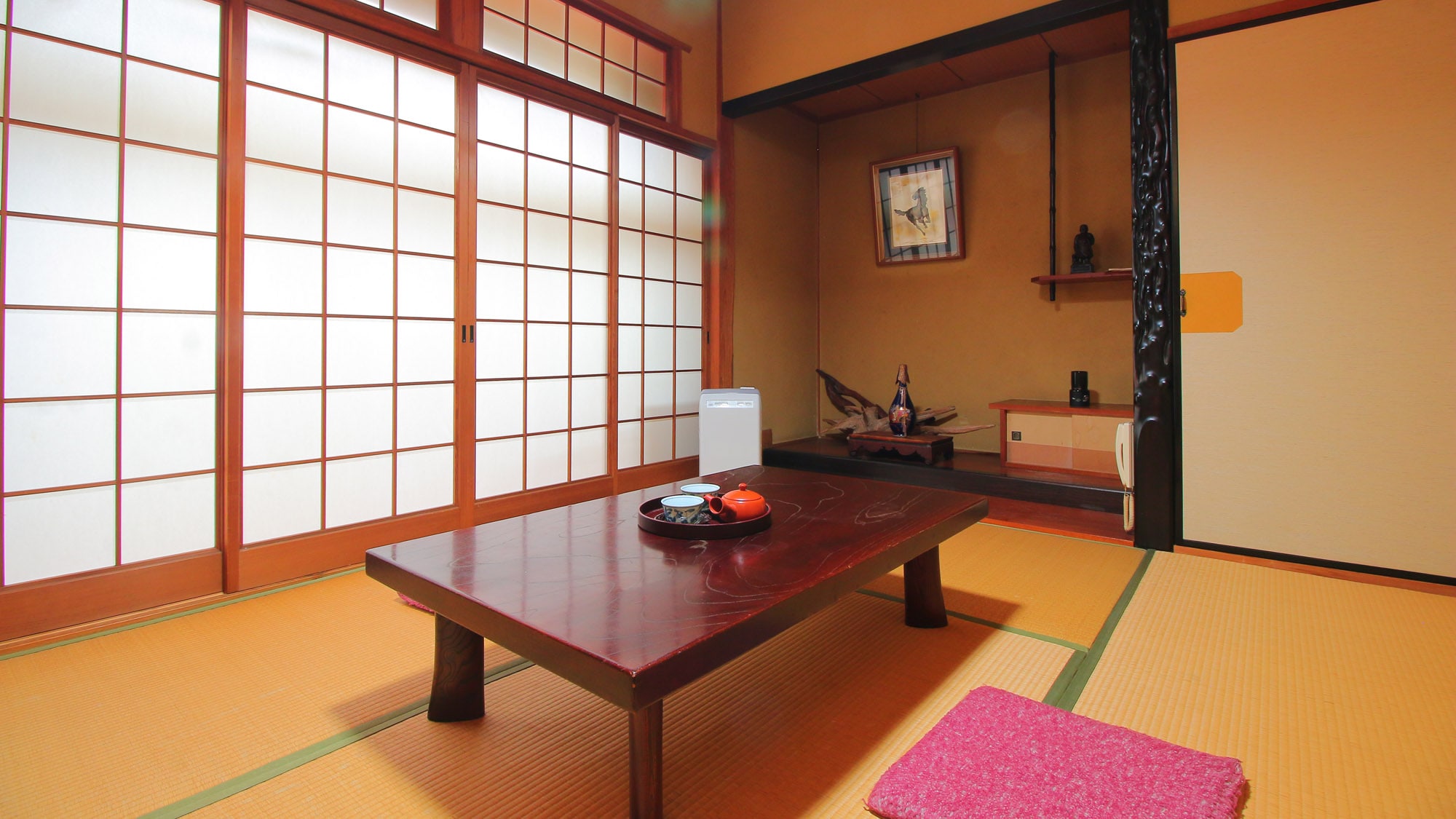 (Lama) Kamar bergaya Jepang 6 tatami